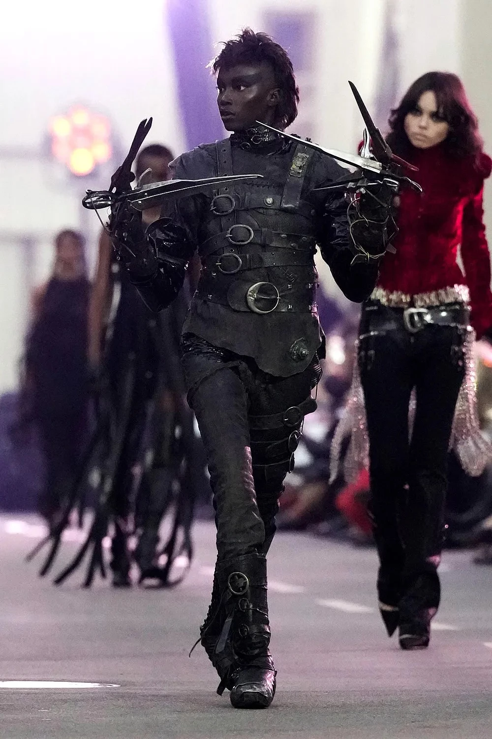 Vogue World: Hollywood — Every Outfit from the Epic Fashion-Meets-Film Extravaganza
18