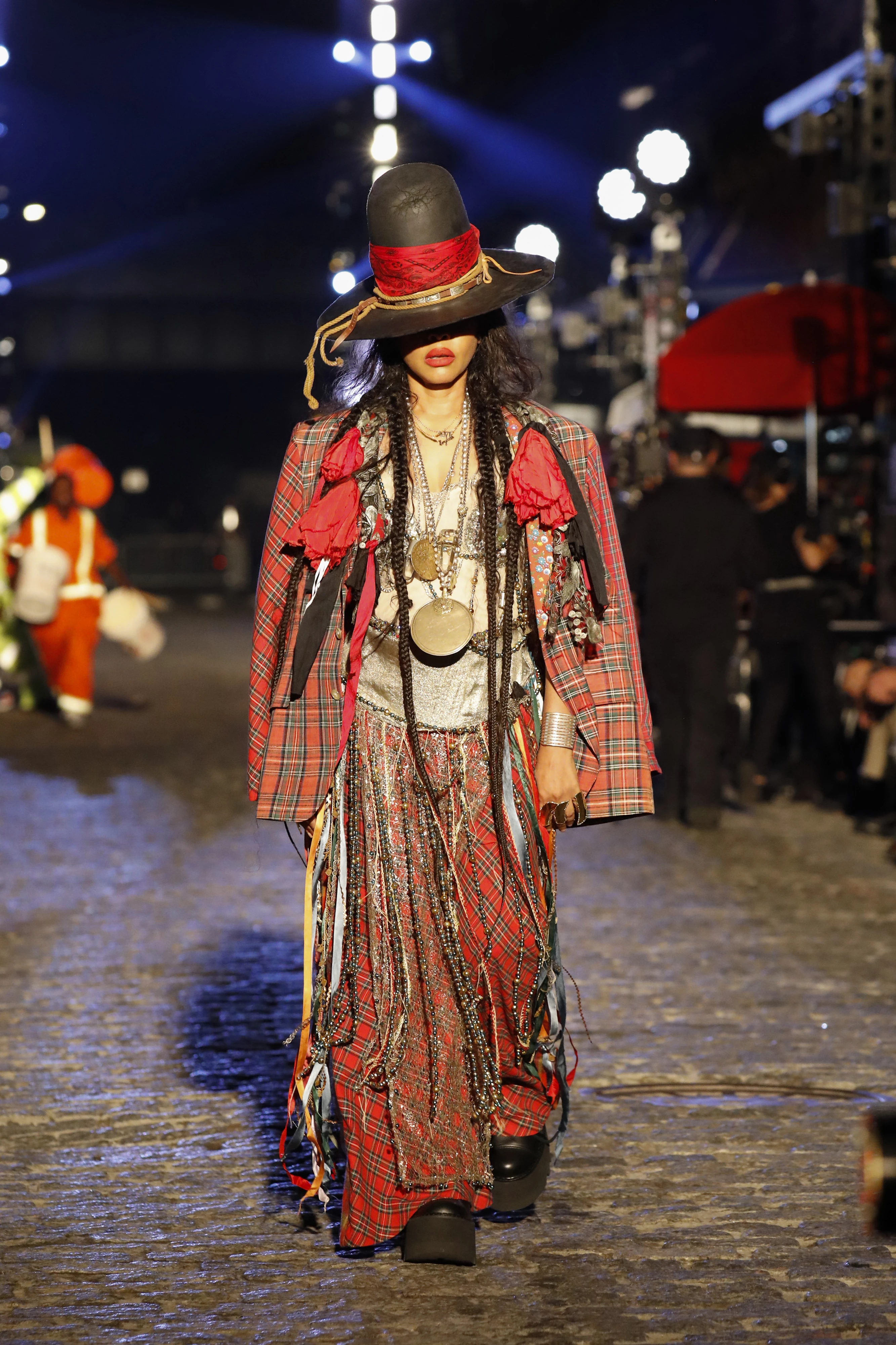 Global Stage: Reliving Vogue World's Top Highlights Through the Years
4
