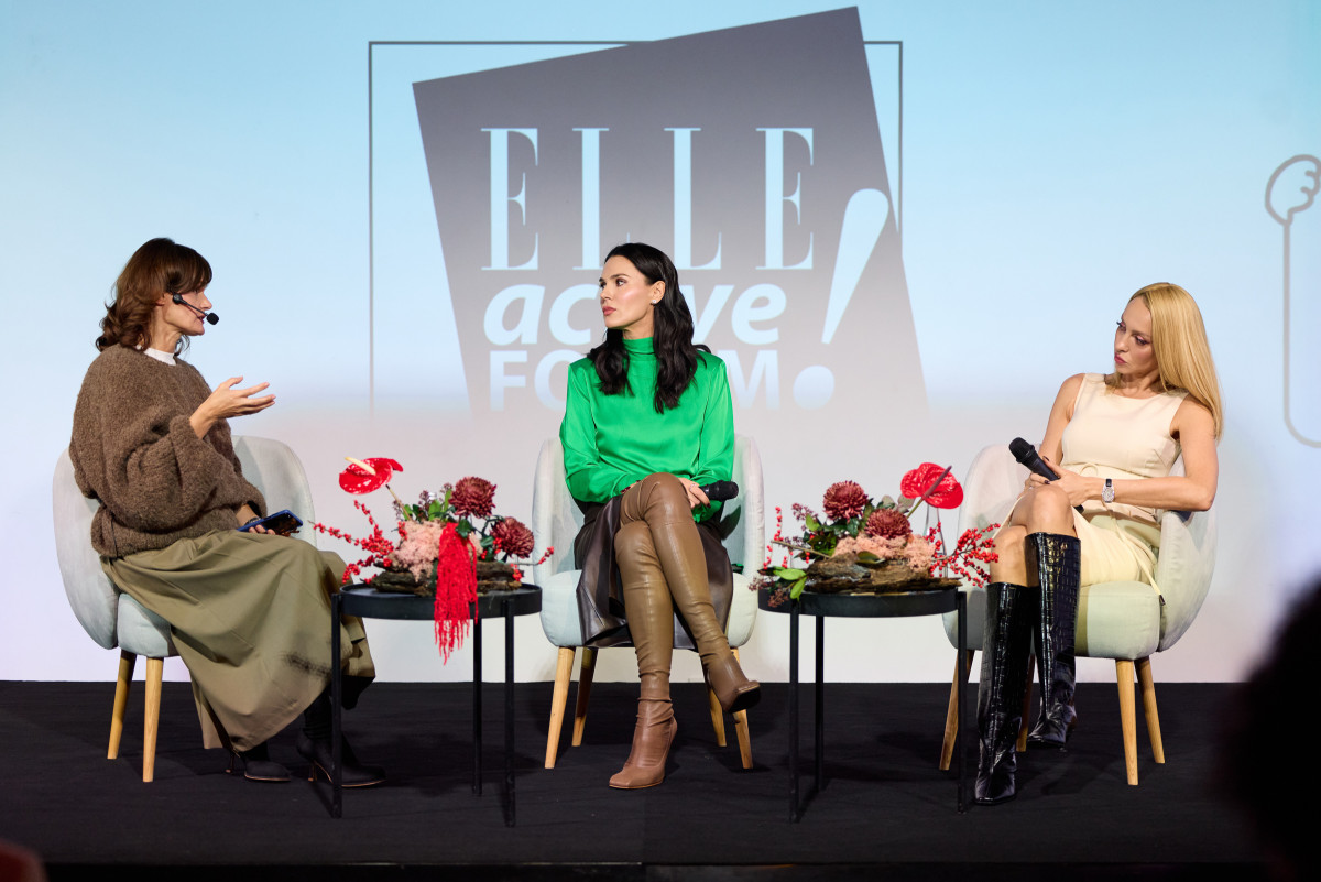 ELLE ACTIVE FORUM: The 11th Edition's Highlights
14