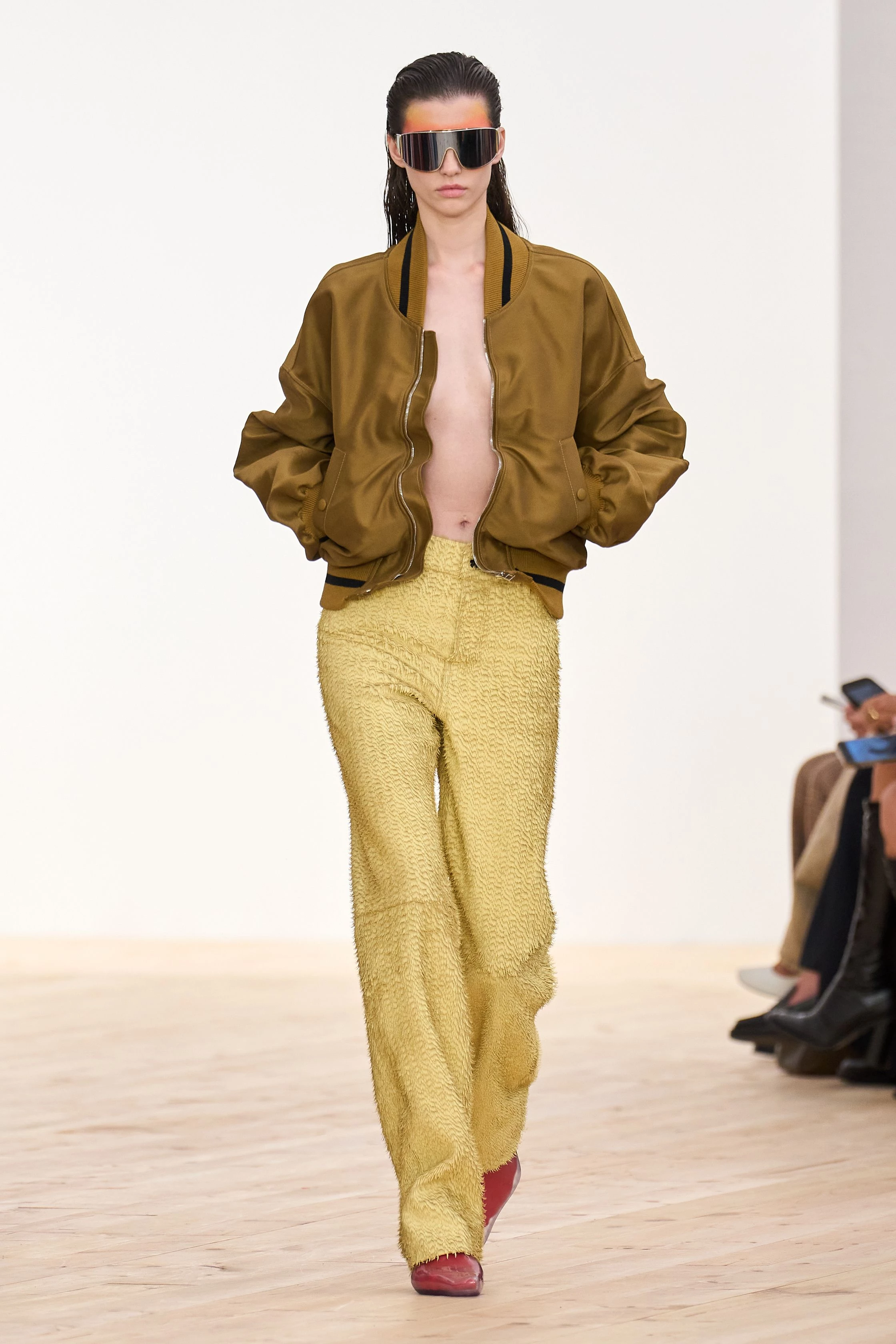Spanish sunlight, New York tempo: Loewe's upcoming spring/summer '26 line
16