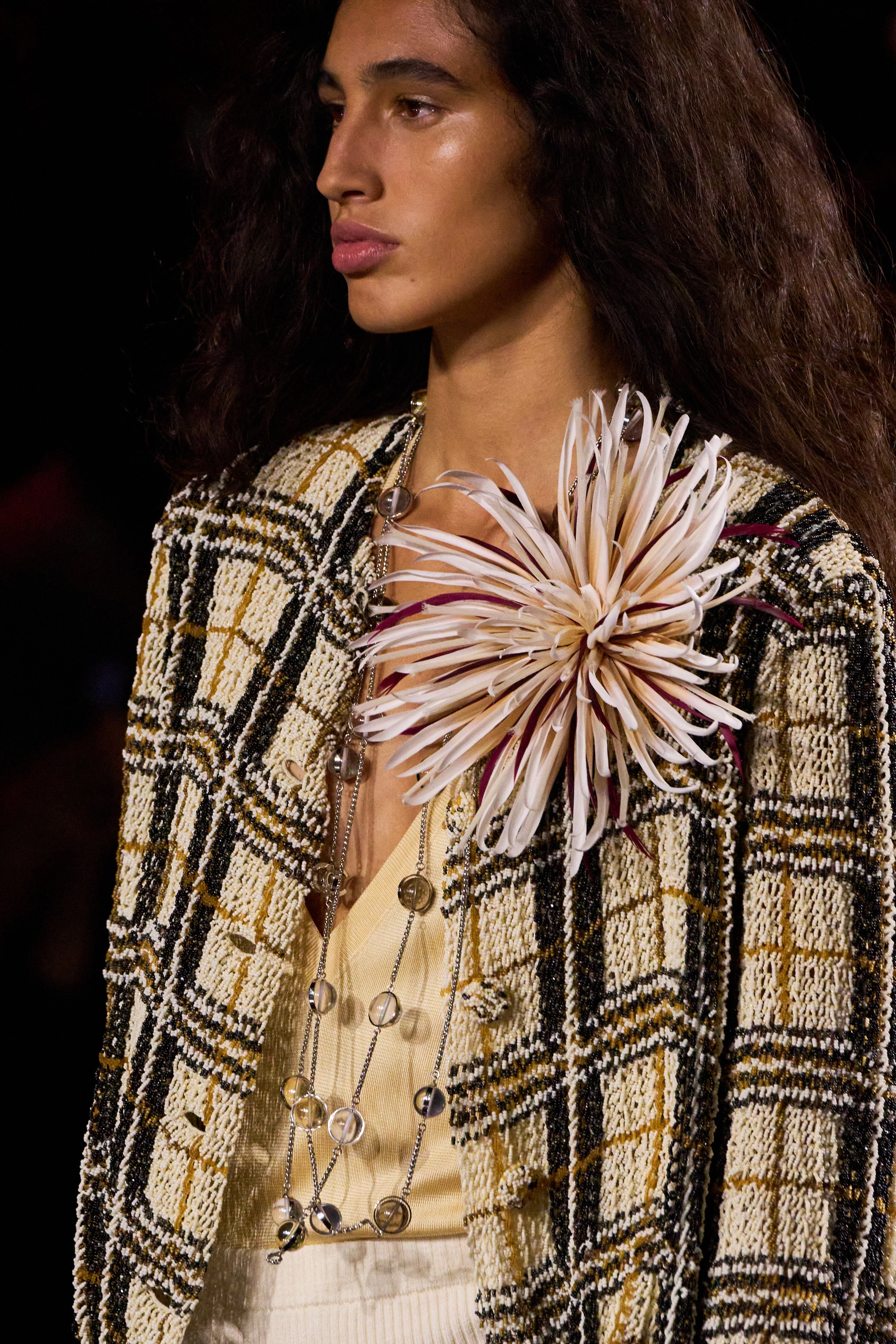 Blasi's Collection: Chanel's Classic Influences?
0