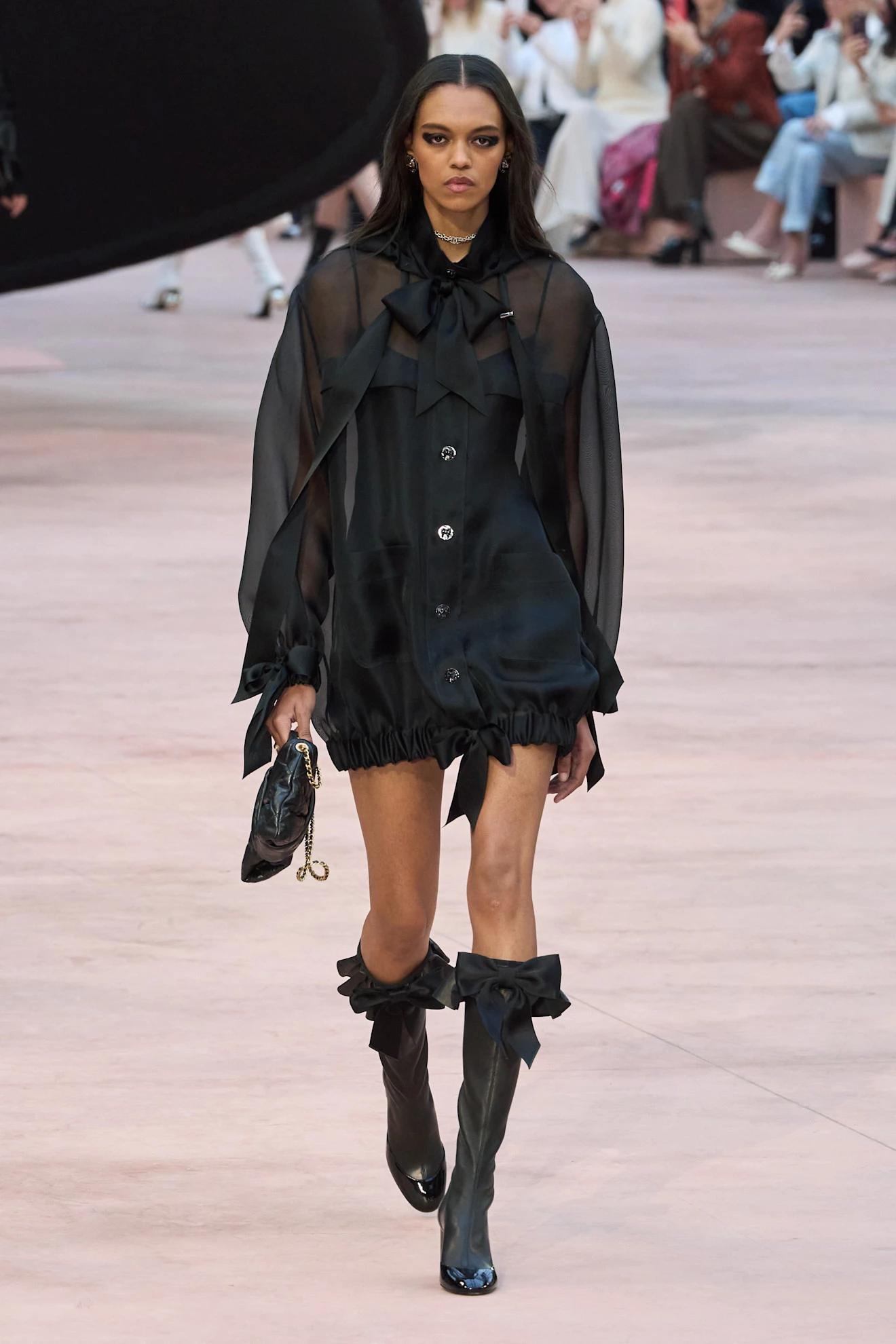 Chanel fall-winter 2025/2026. Photo: Launchmetrics13