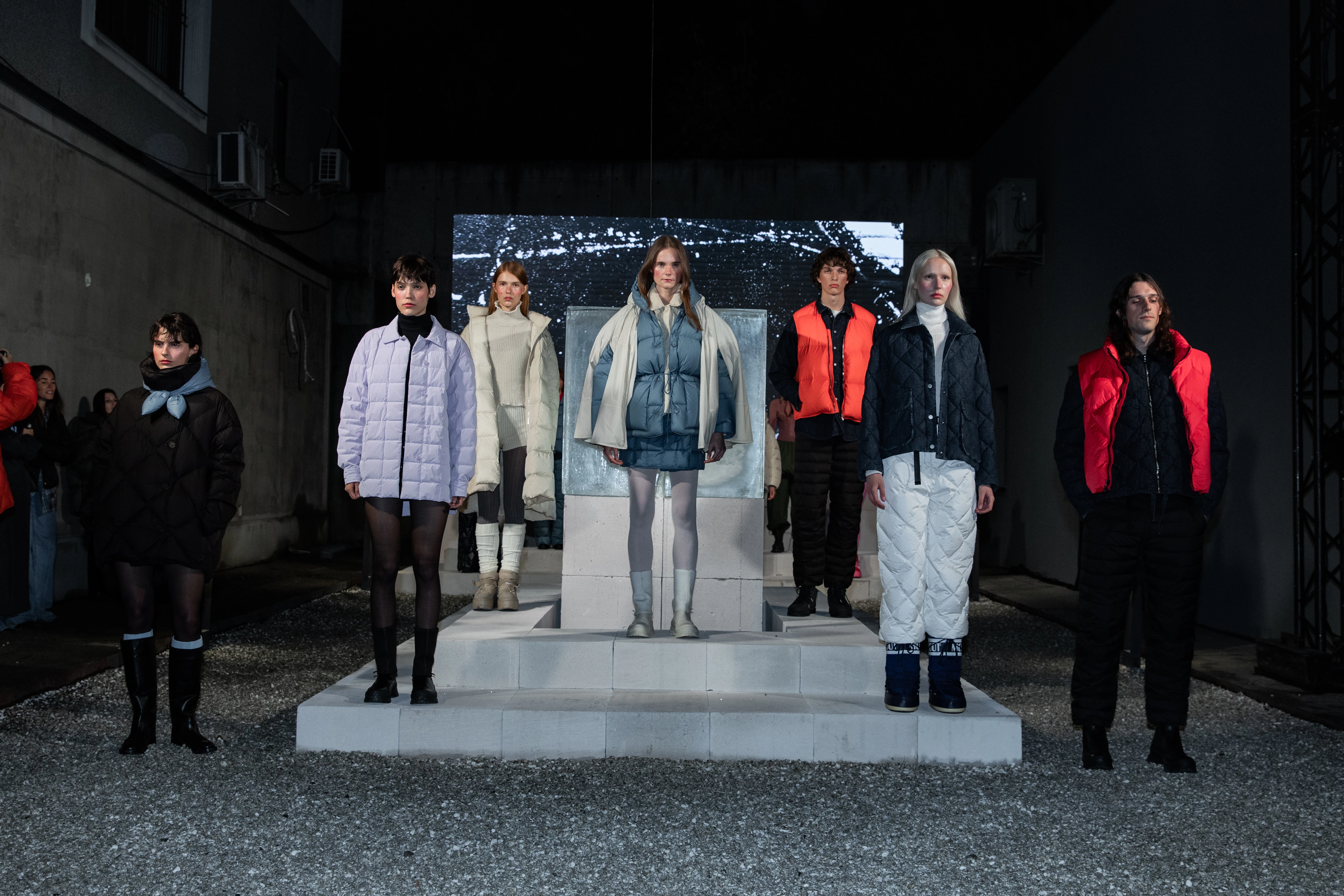 IENKI IENKI Unveils Fresh Line in Kyiv
3