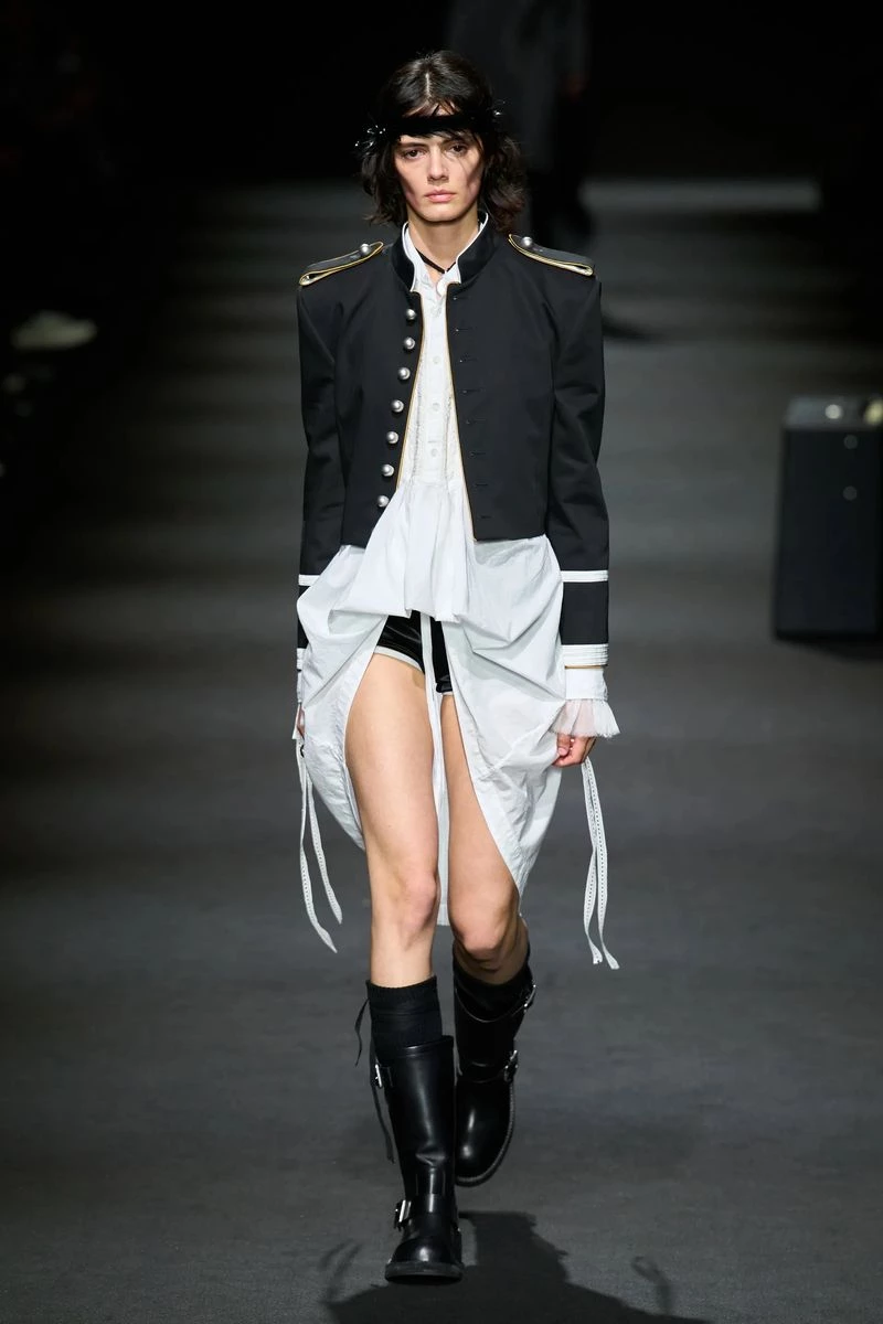 Ann Demeulemeester spring-summer 20267