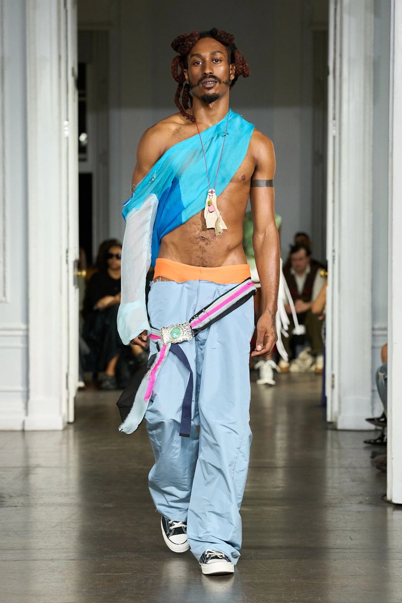 Jawara Alleyne spring-summer 20263