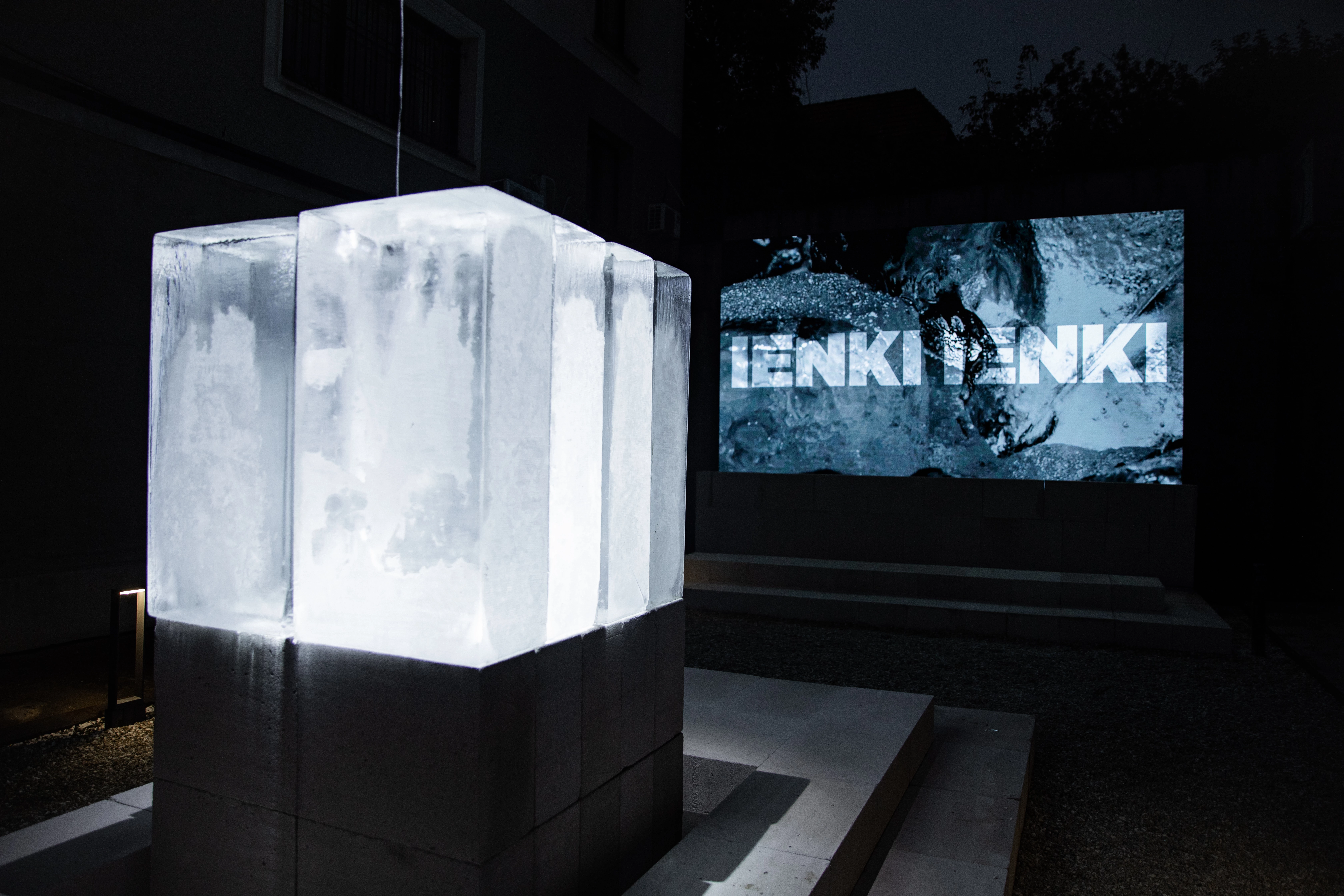 IENKI IENKI Unveils Fresh Line in Kyiv
1