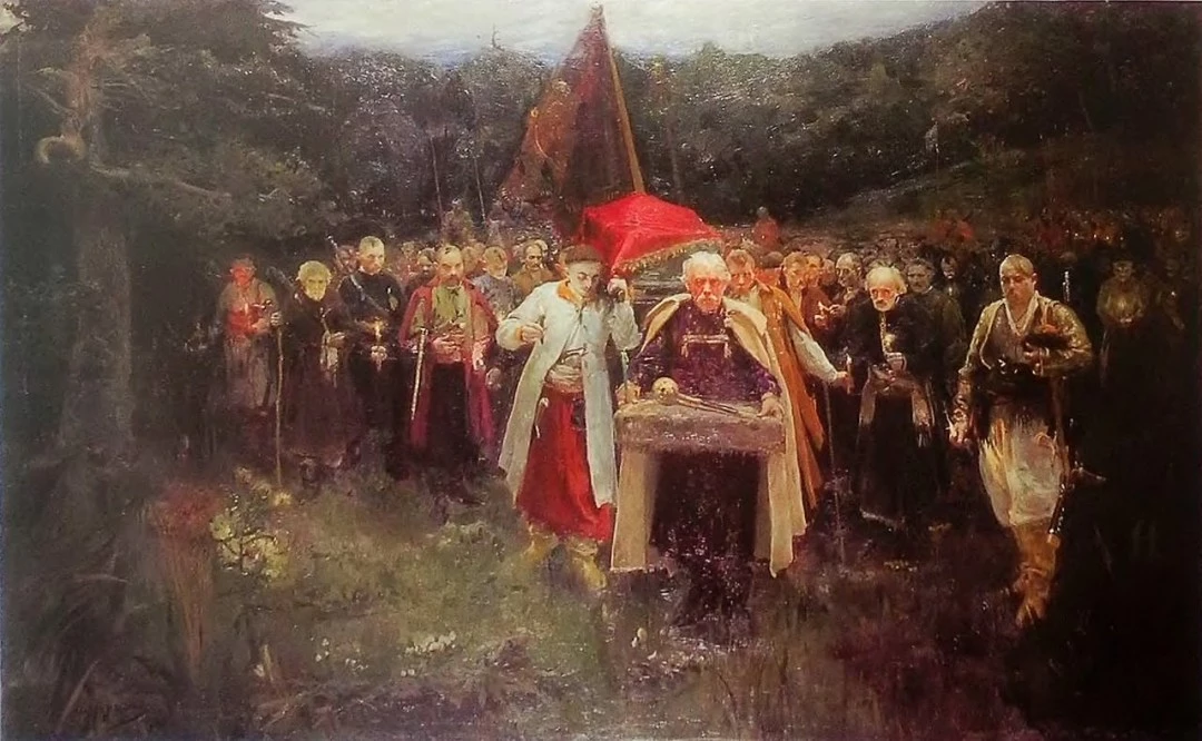 From Ukraine: what do you need to know about the artist Oleksandr Murashka2