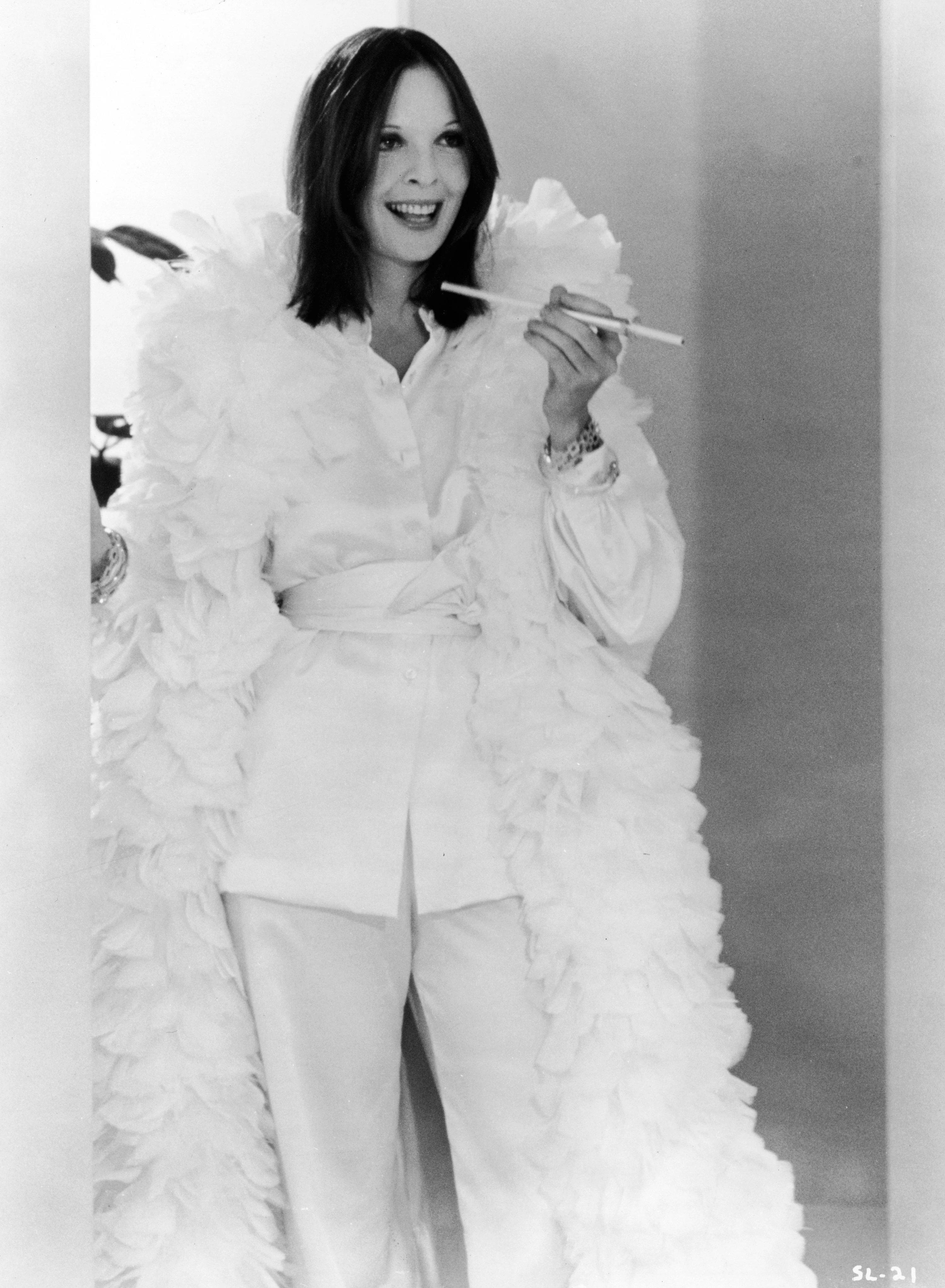 Diane Keaton's Sartorial Story: 15 Vintage Images
3