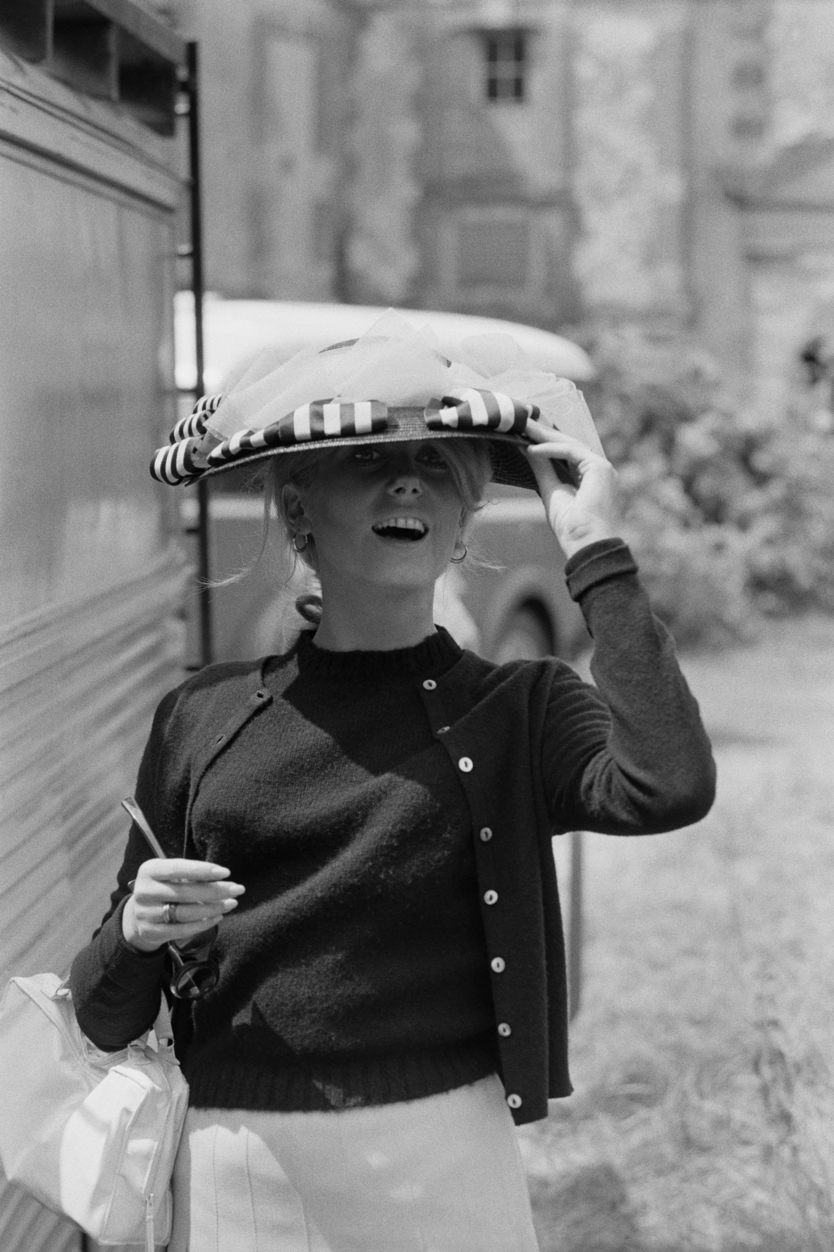 Misery: 25 unforgettable photos of Catherine Deneuve from the archives20