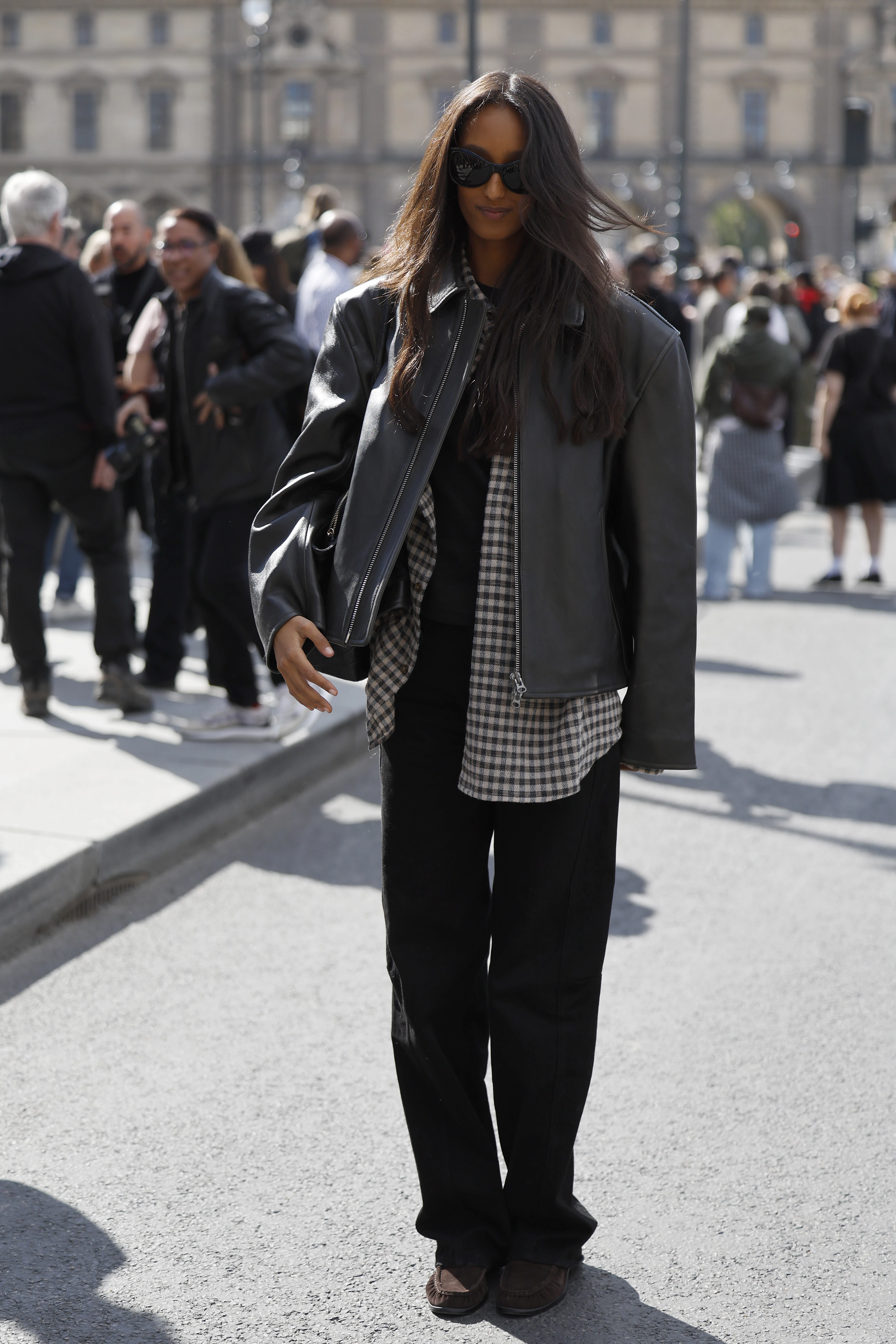 This Autumn's Top Shoe: Brown Loafers, Explained
4