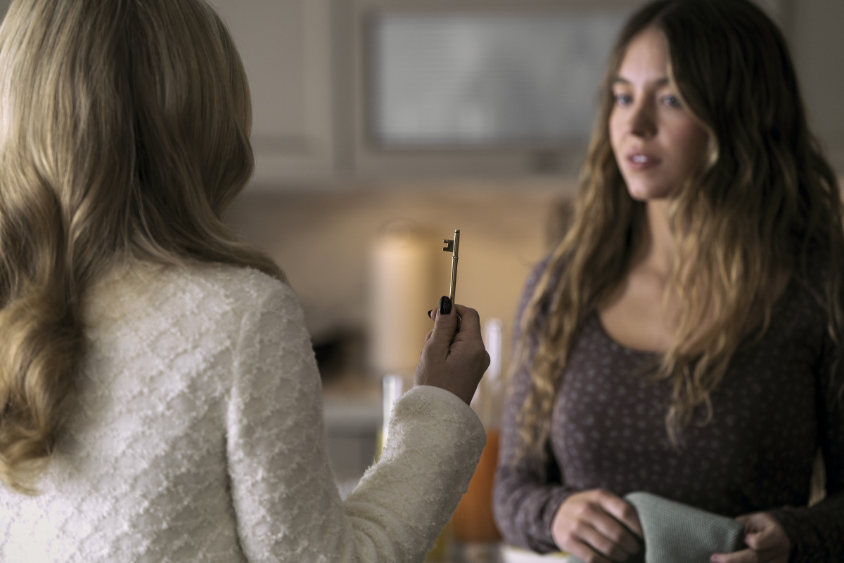Amanda Seyfried and Sidney Sweeney in the film adaptation of BookTok bestseller The Handmaid2
