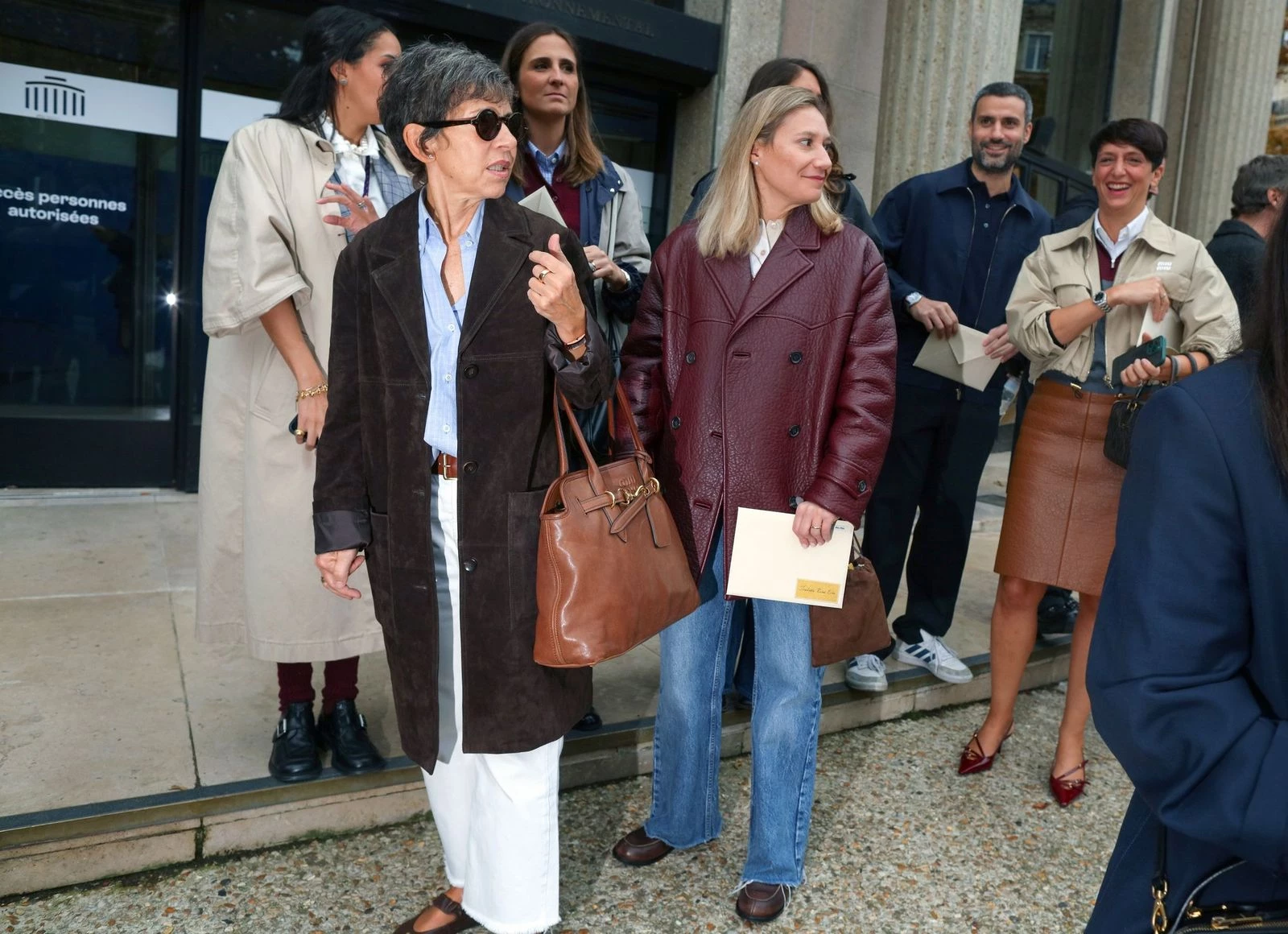 Street Style: Half a Dozen Essential Suede Pieces for Autumn
4