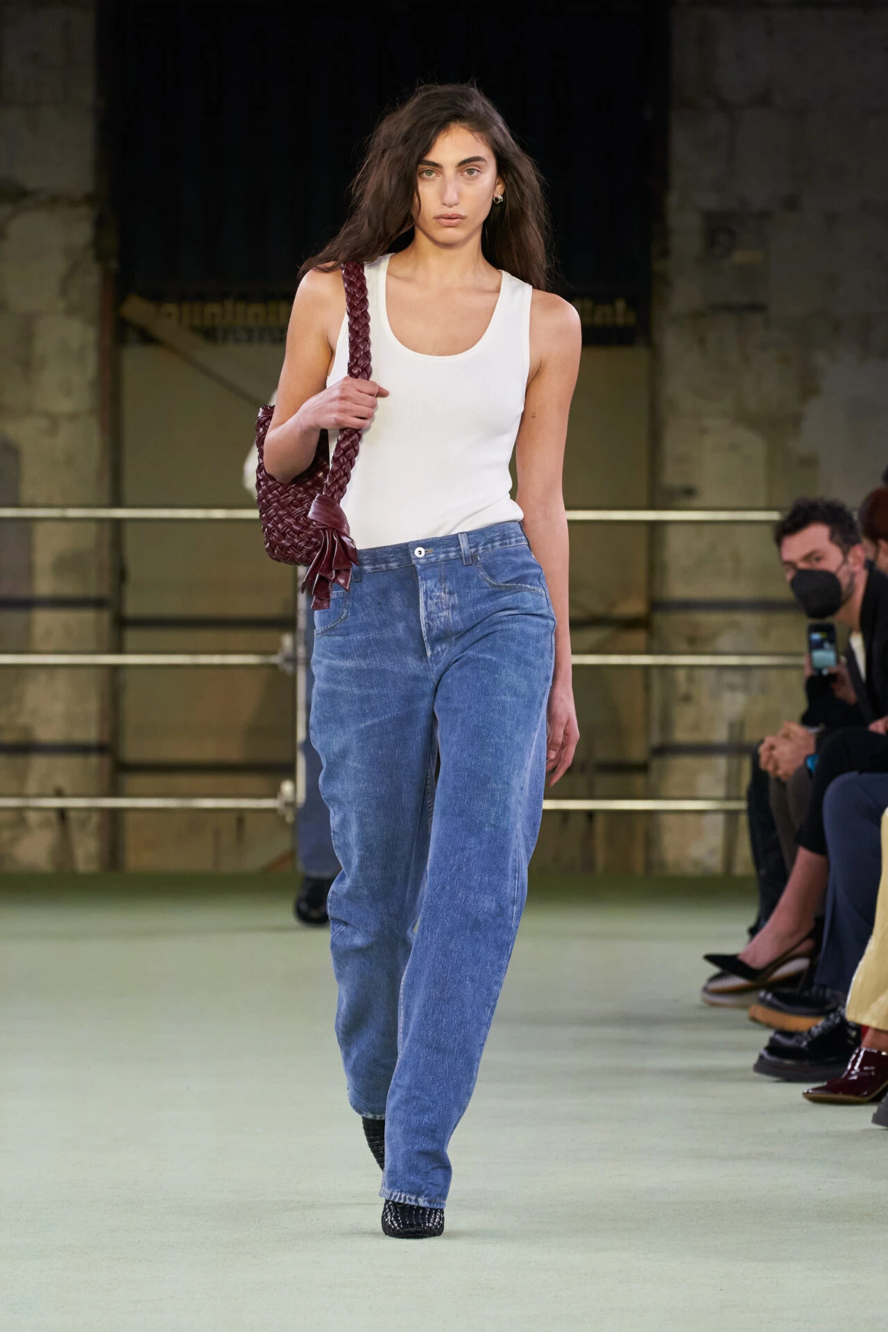 Bottega Veneta, fall-winter 2022/20239