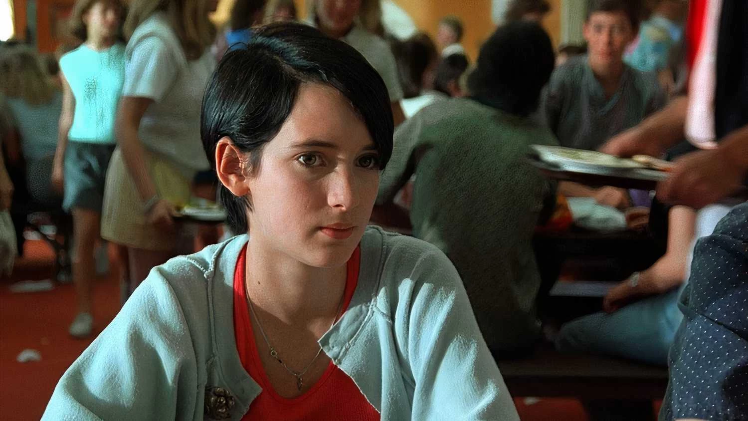 Winona Ryder at the movie2