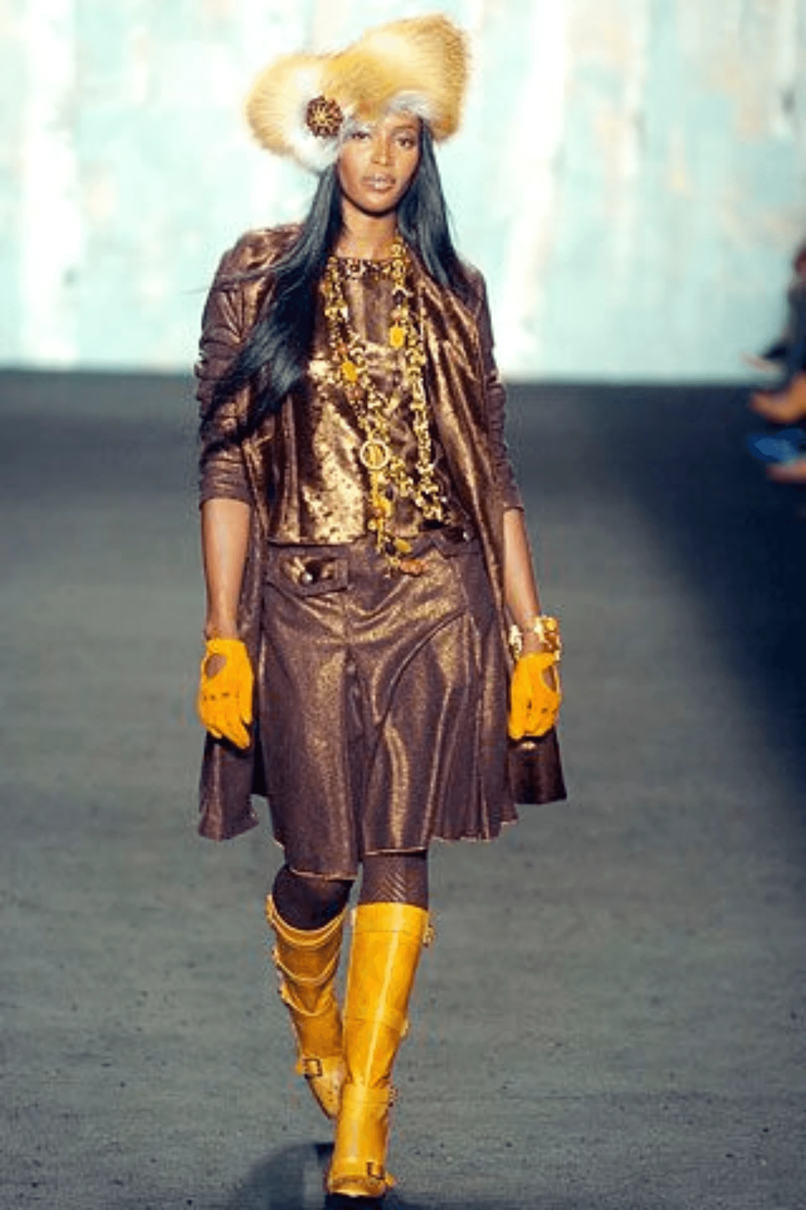 Anna Sui fall-winter 2005/200610