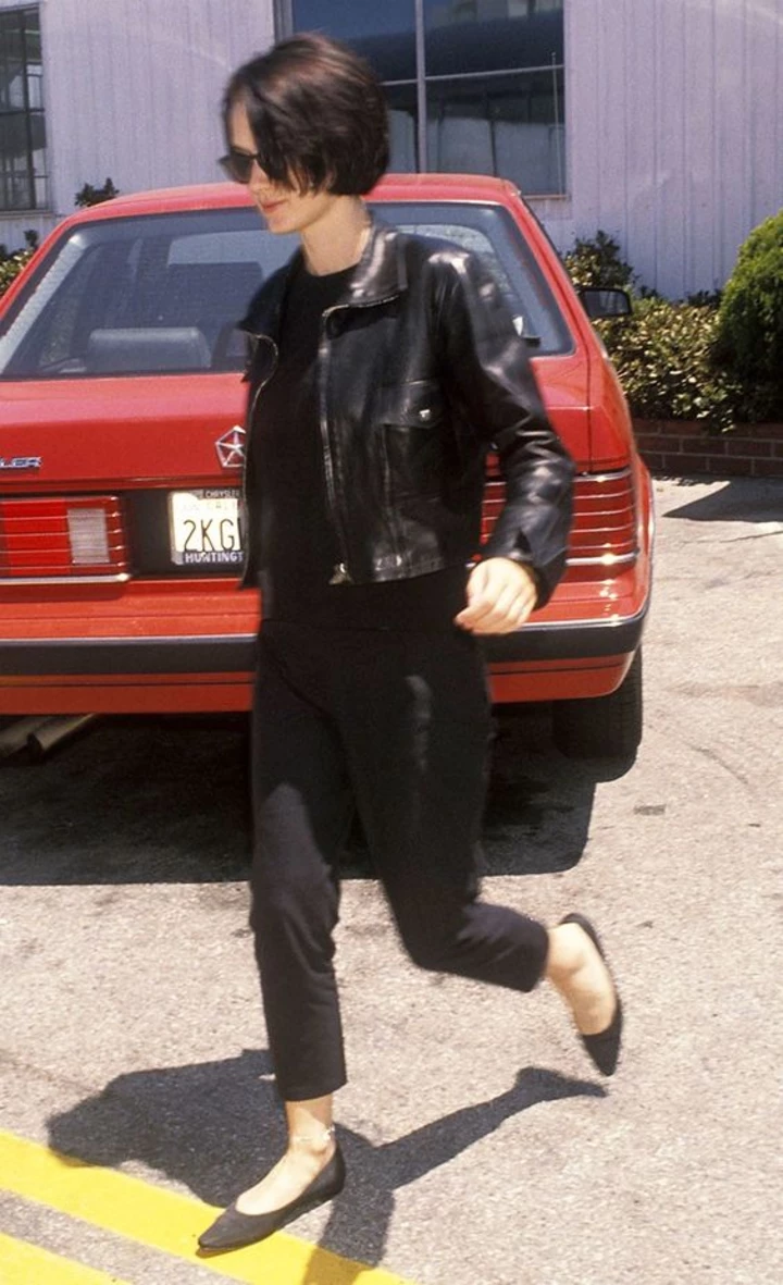 Winona Ryder's Top '90s Styles
18