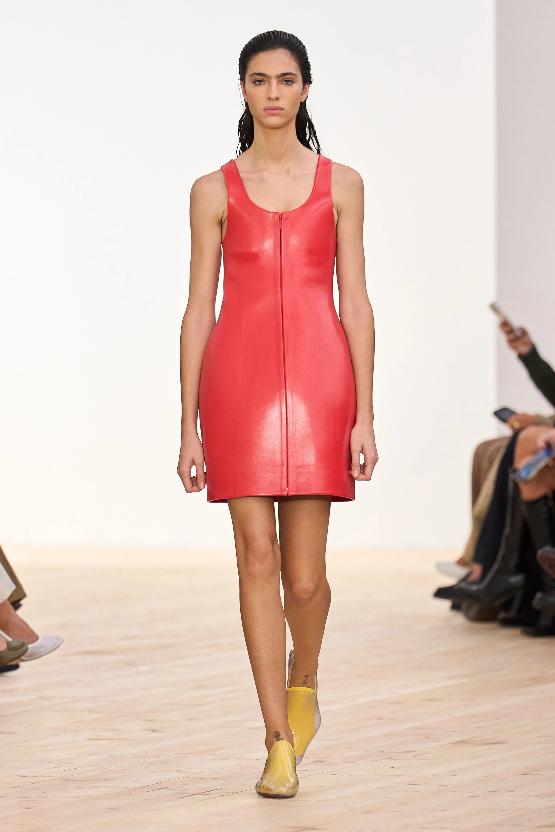 Spanish sunlight, New York tempo: Loewe's upcoming spring/summer '26 line
19