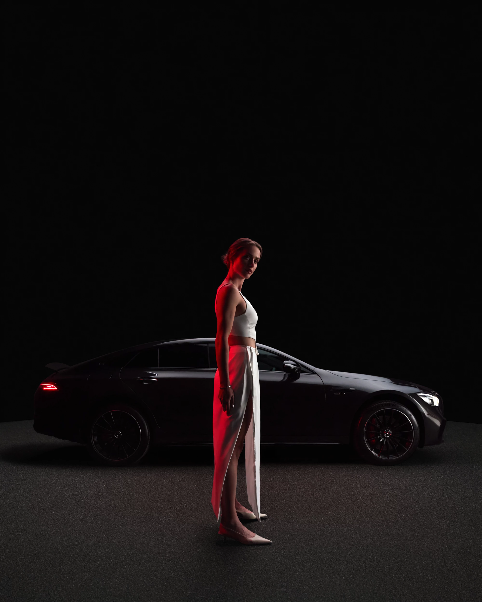 Together with you: Elina Svitolina at the new advertising campaign of Mercedes-Benz Ukraine1