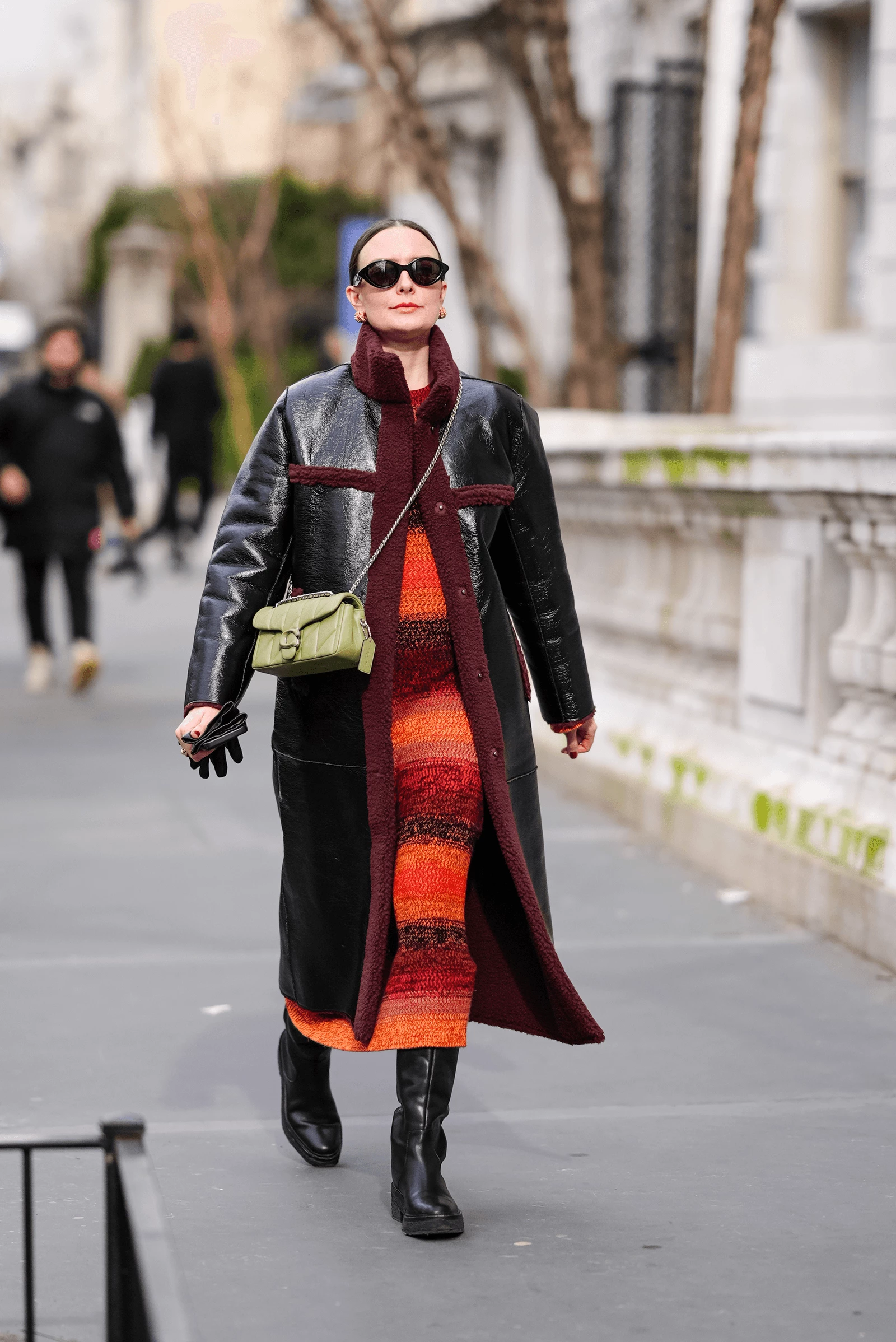 Knit Dresses: 5 Chic Looks for Autumn Days
4