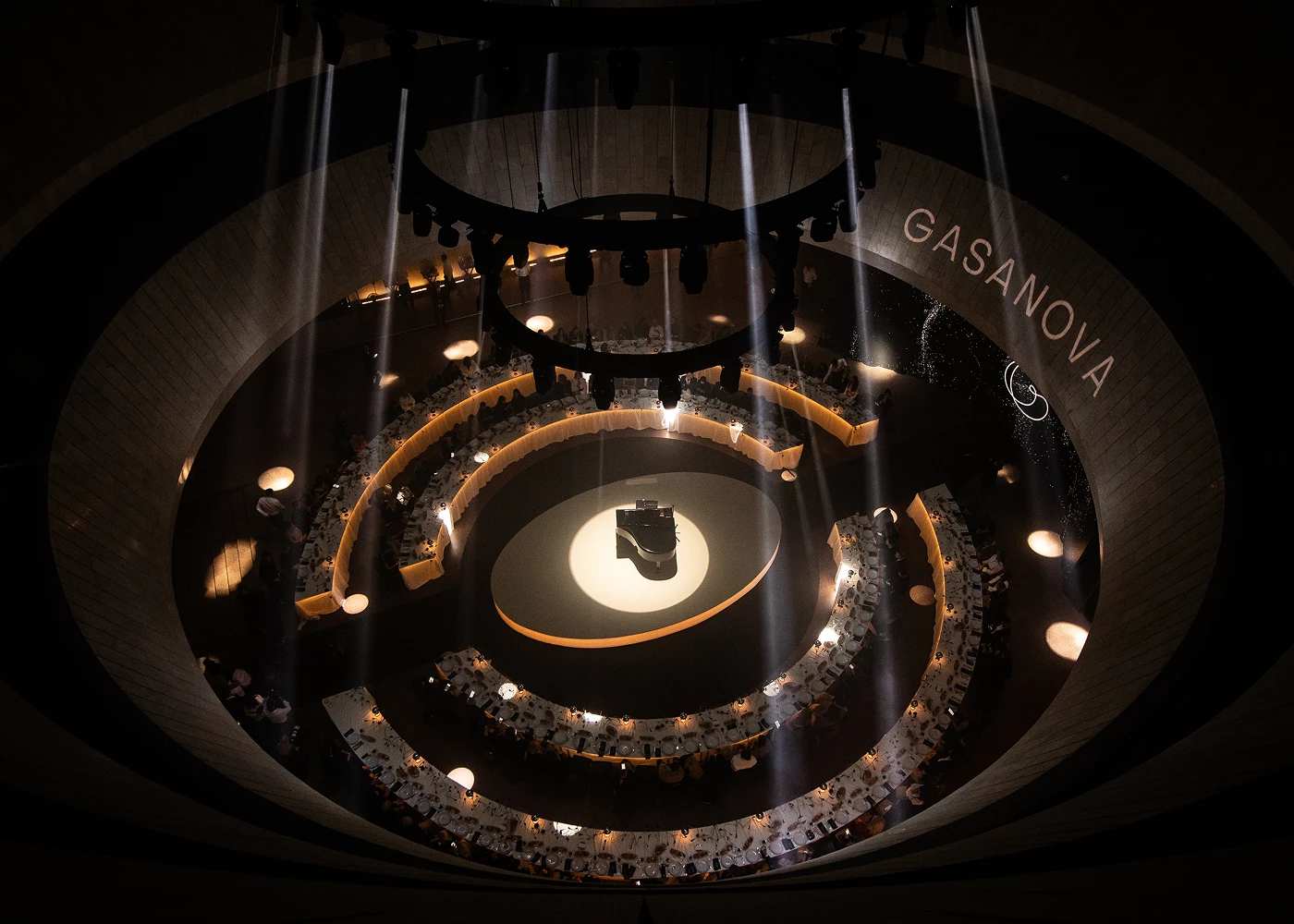 Clash of Styles: GASANOVA's Debut Couture Line, a Collab with IQOS, SOLO, and DIAMONDS
0