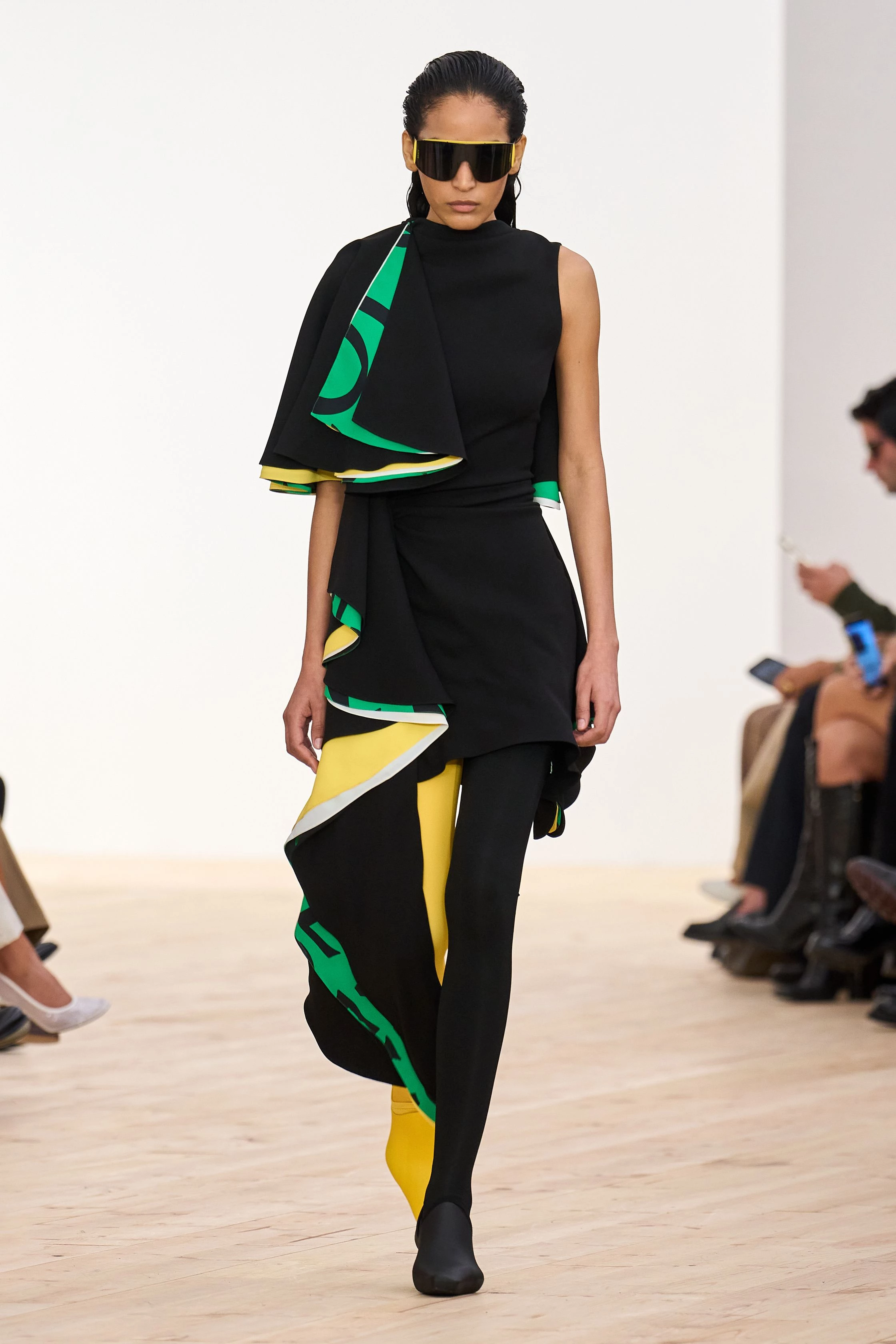 Spanish sunlight, New York tempo: Loewe's upcoming spring/summer '26 line
6