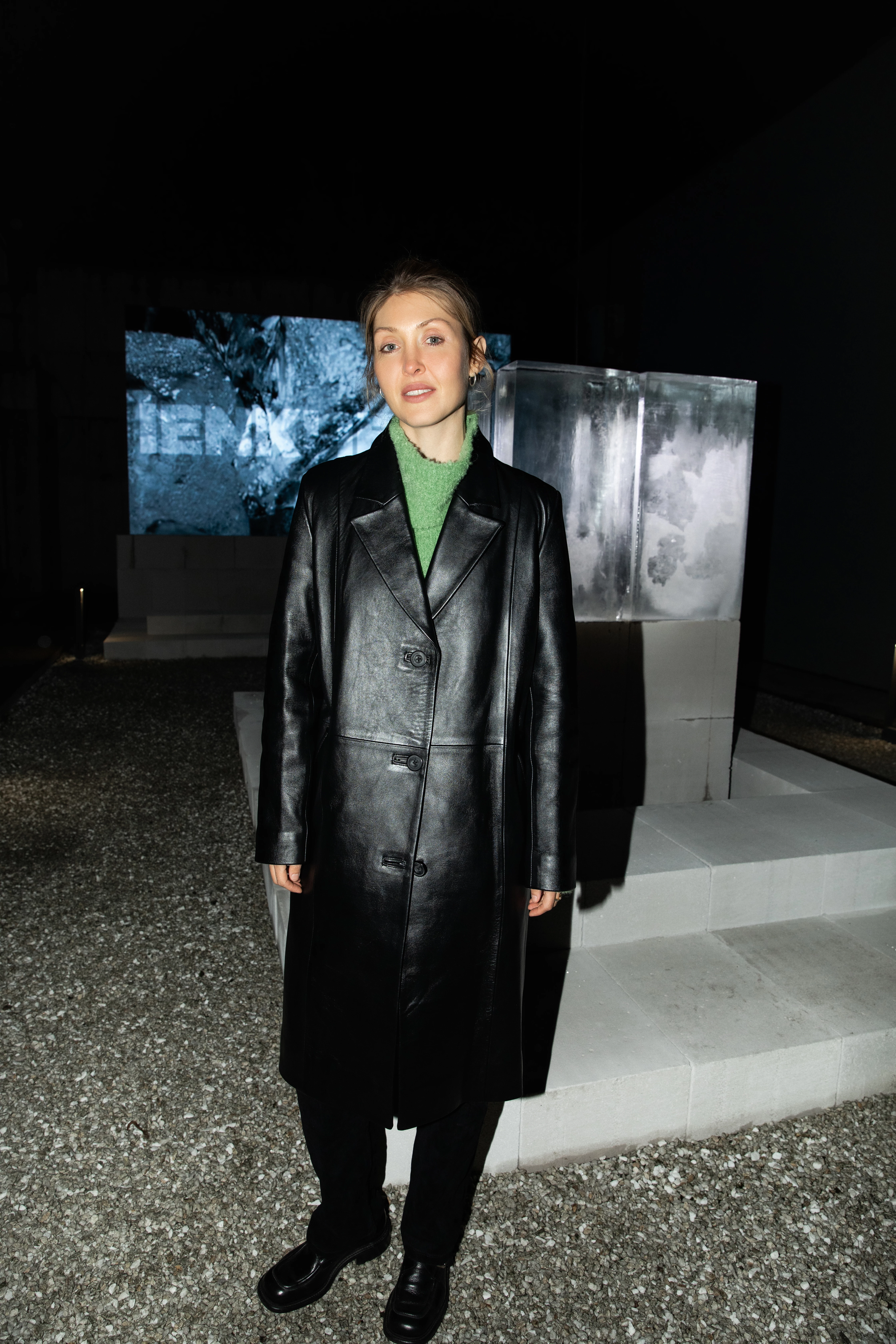 IENKI IENKI Unveils Fresh Line in Kyiv
19