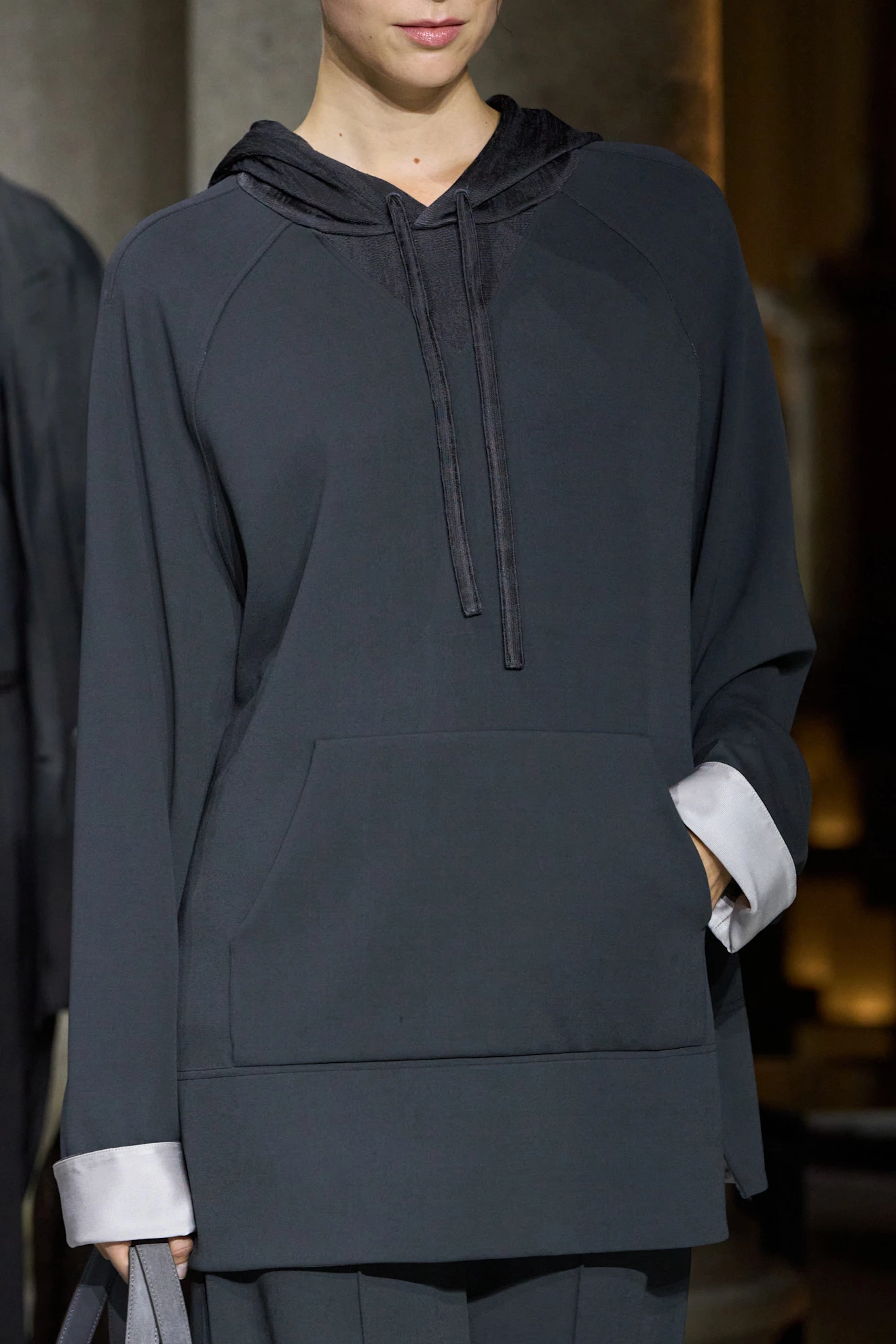 Giorgio Armani spring-summer 2026. Photo: Launchmetrics4