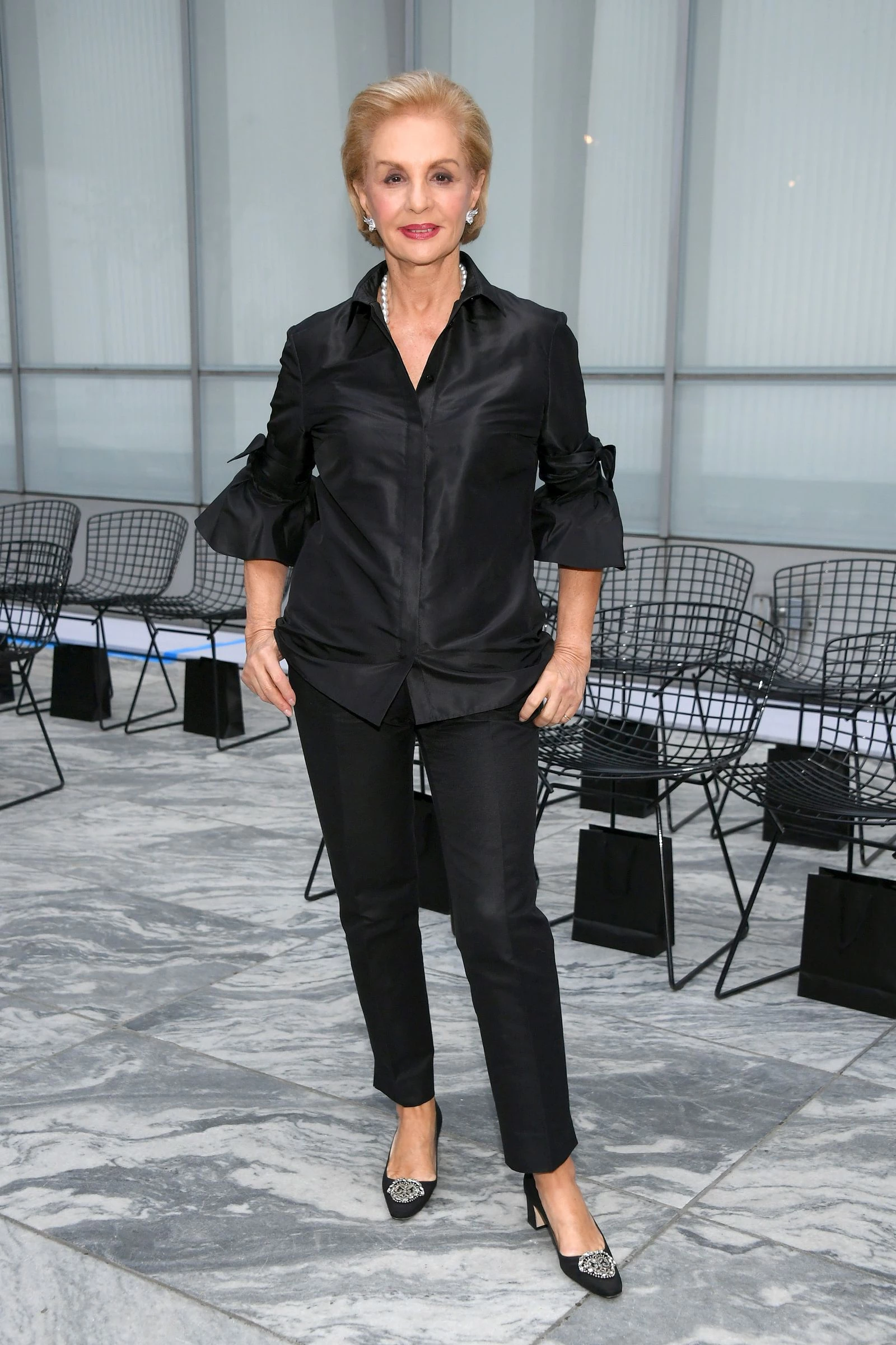 Carolina Herrera's Top 5 Timeless Shoe Picks
3
