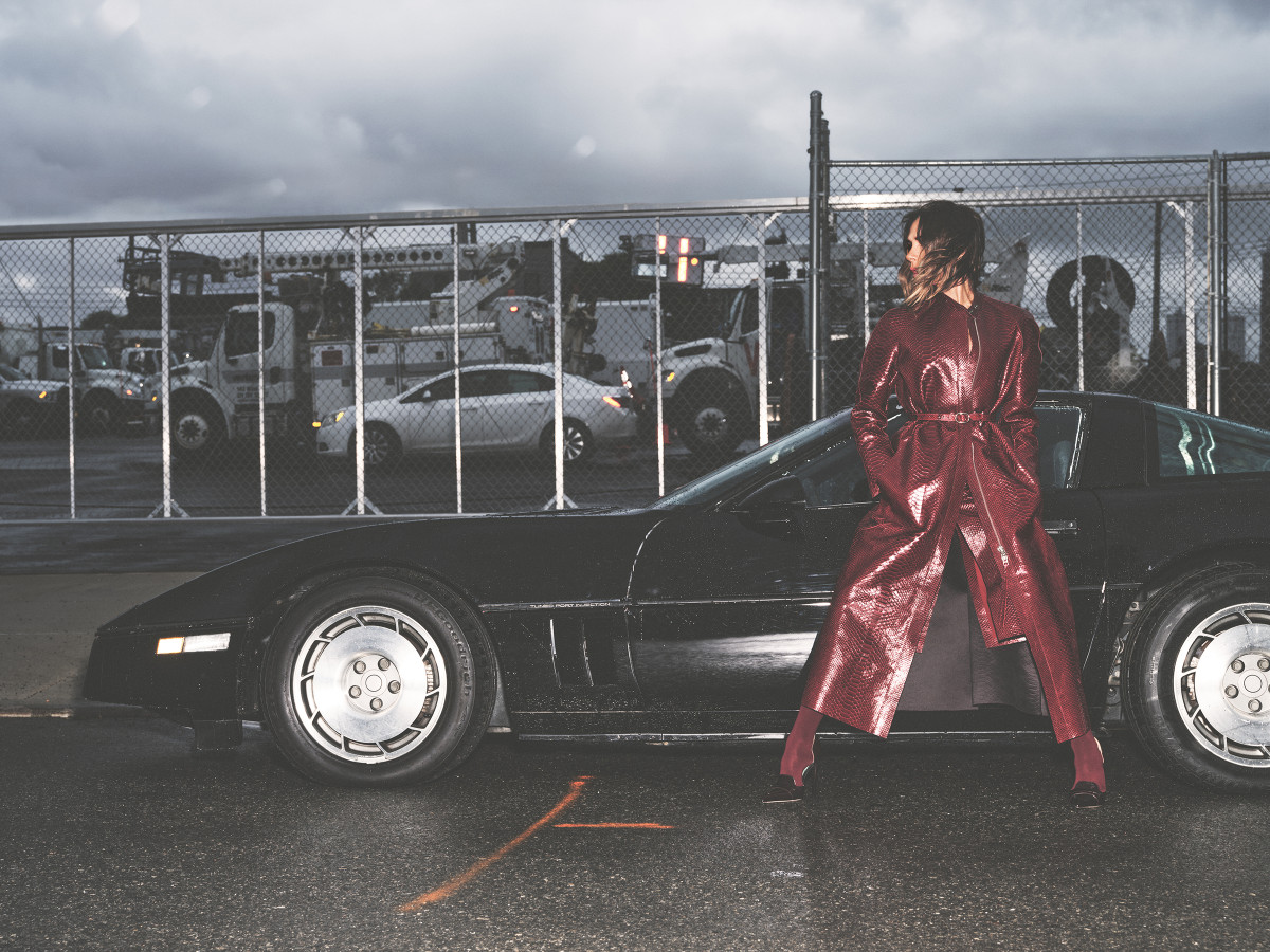 Always Elegant: Victoria Beckham discusses her path in fashion, familial backing, and fresh film.
5