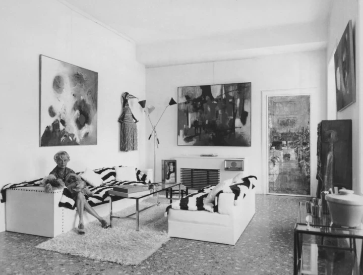How the legendary collector Peggy Guggenheim changed the art world2