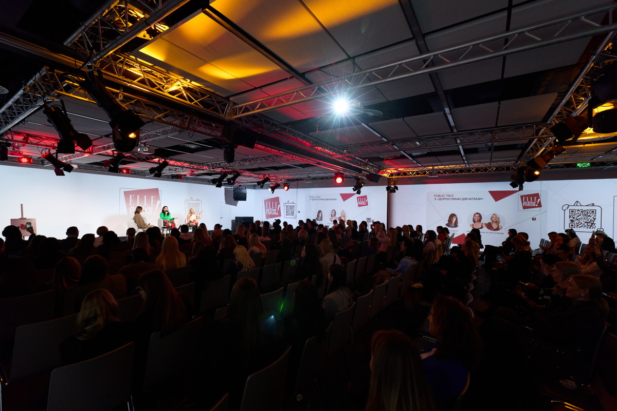 ELLE ACTIVE FORUM: The 11th Edition's Highlights
1