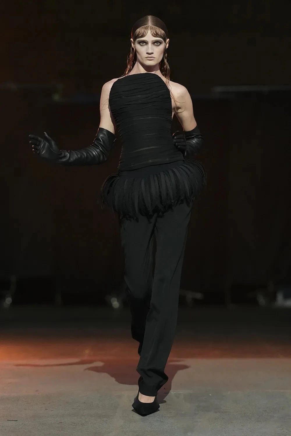 Vogue World: Hollywood — Every Outfit from the Epic Fashion-Meets-Film Extravaganza
26