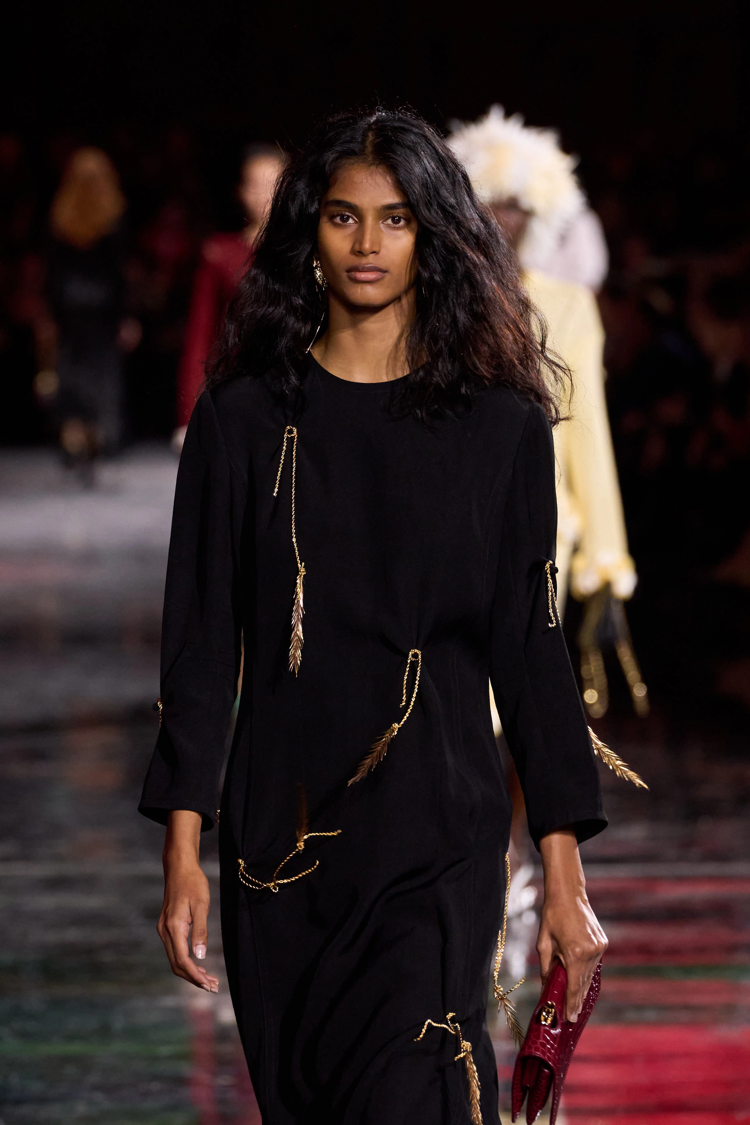 Blasi's Collection: Chanel's Classic Influences?
6