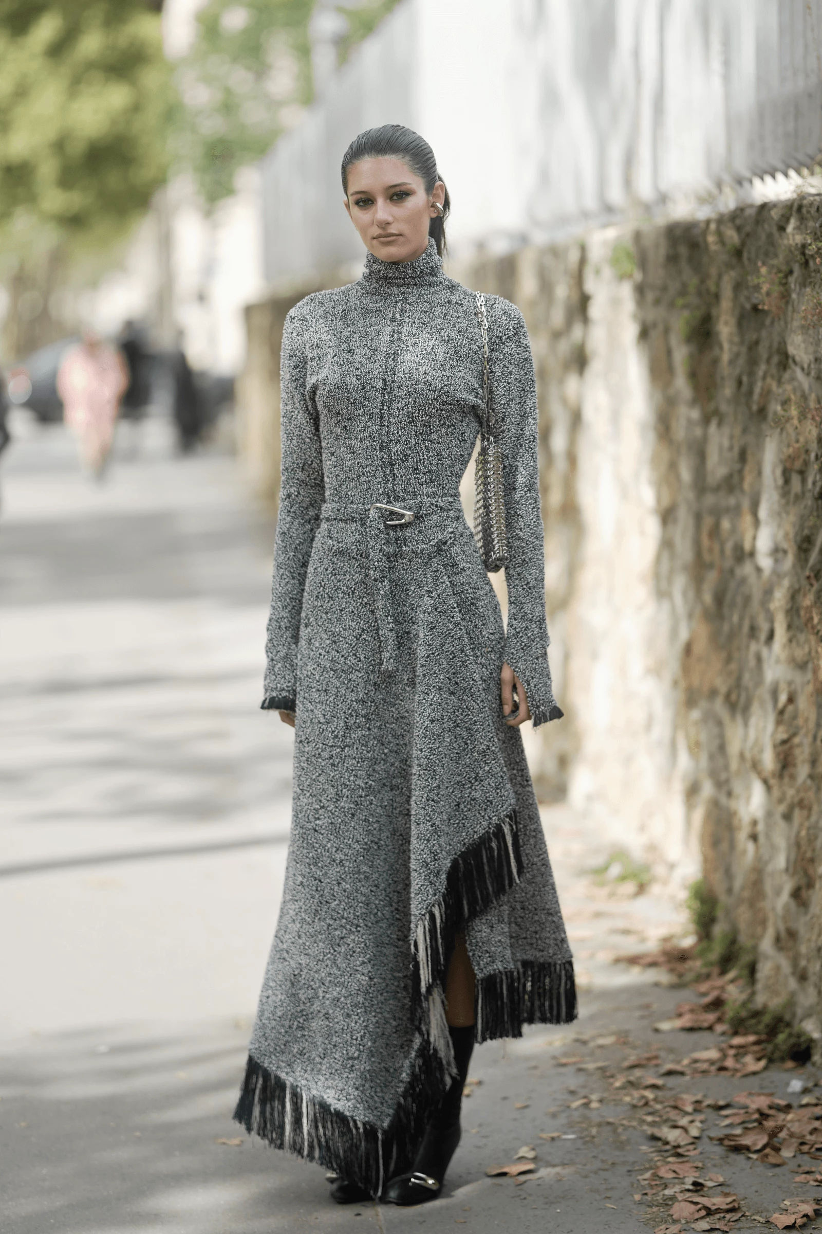 Knit Dresses: 5 Chic Looks for Autumn Days
0