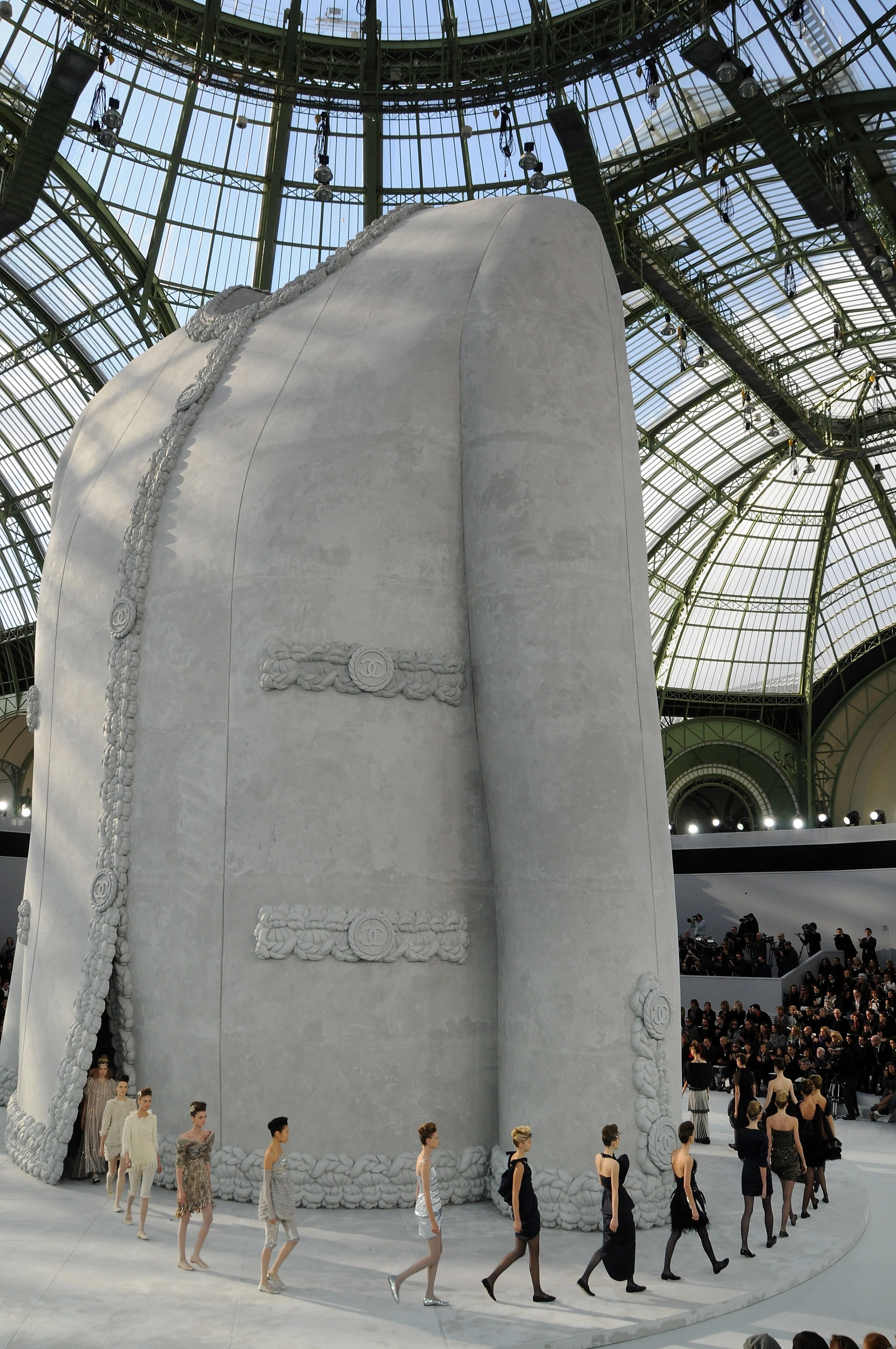 Chanel Couture spring-summer 200811