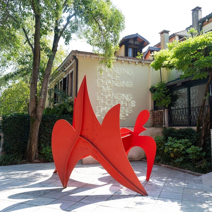 How the legendary collector Peggy Guggenheim changed the art world3