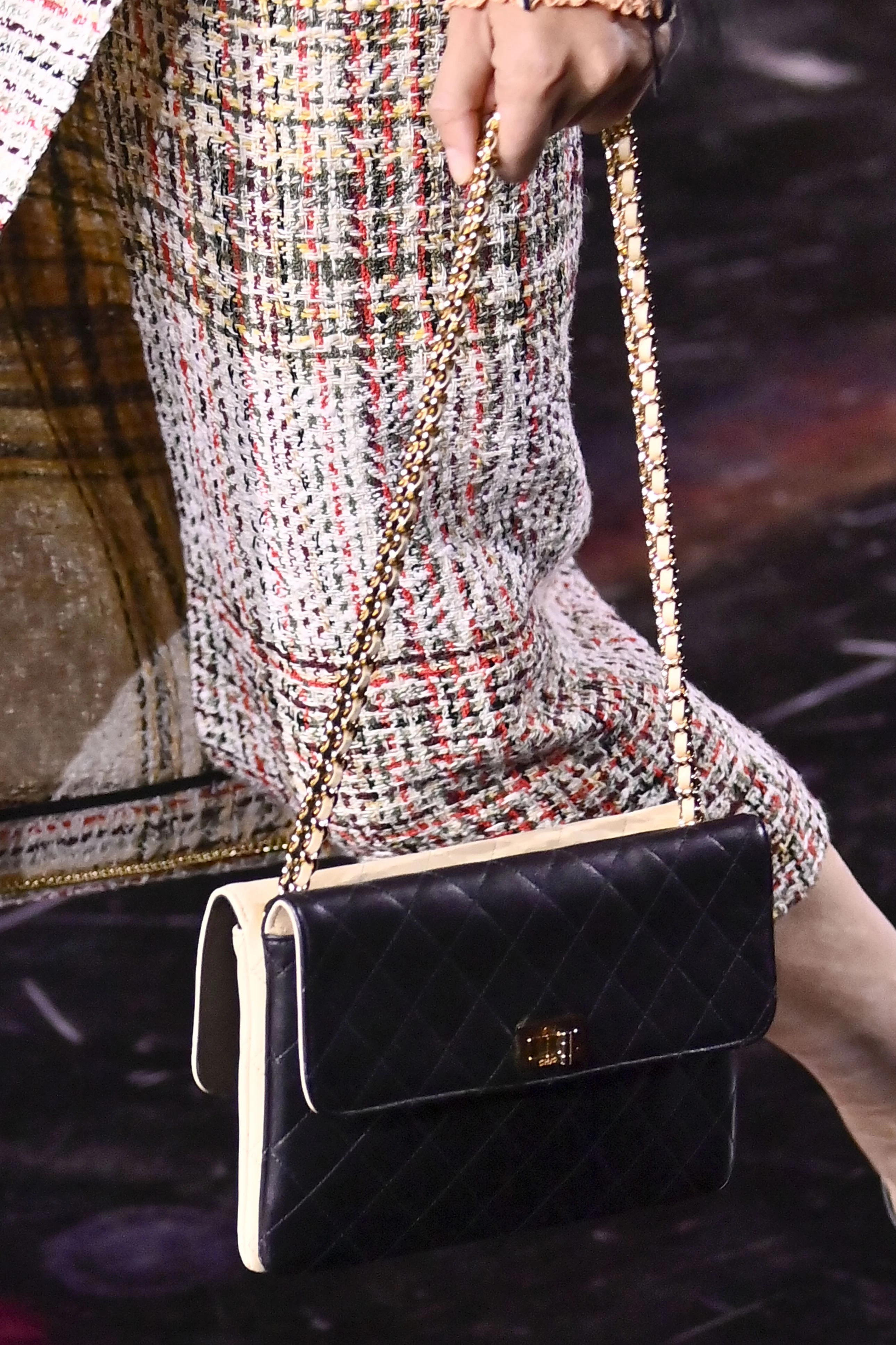 Mathieu Blasi's debut Chanel bags are poised to be this summer's must-have accessory.
19