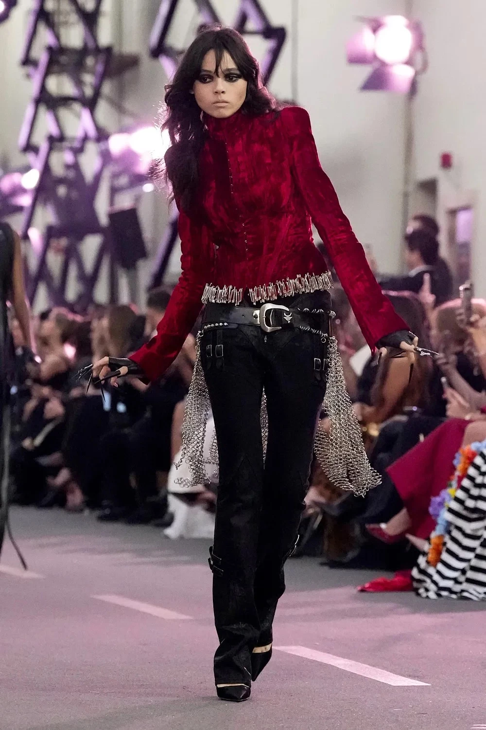 Vogue World: Hollywood — Every Outfit from the Epic Fashion-Meets-Film Extravaganza
19