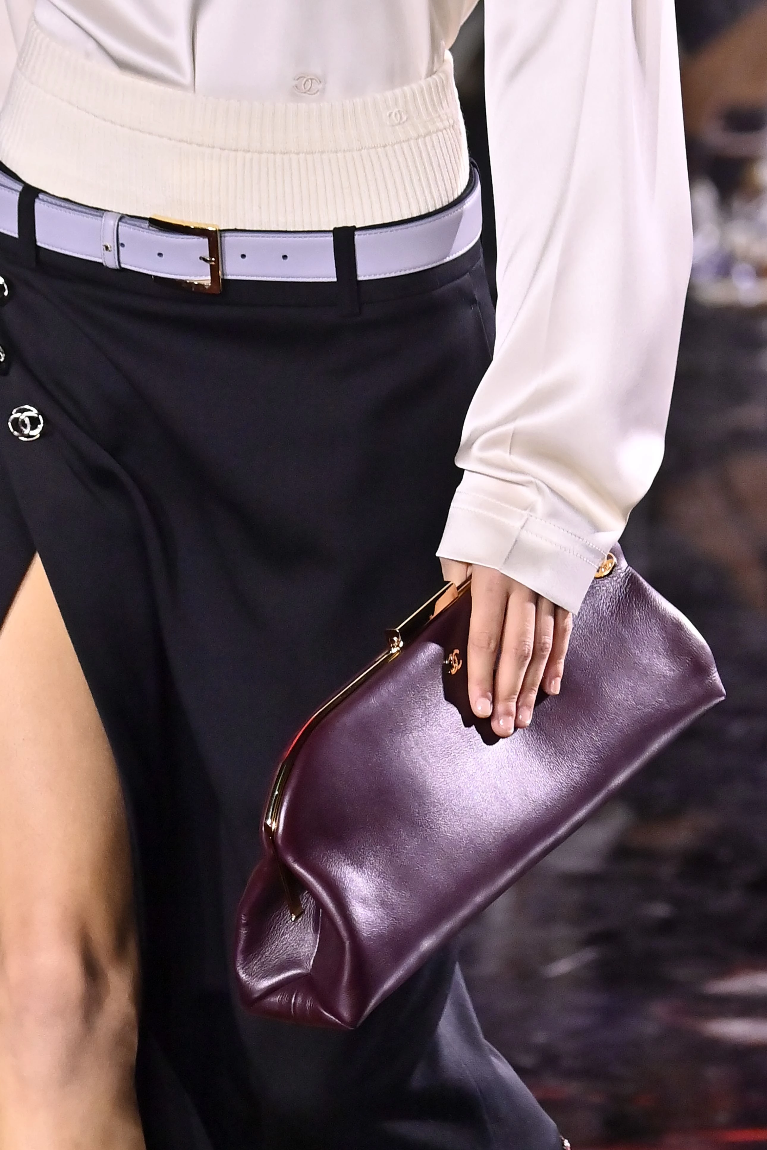 Mathieu Blasi's debut Chanel bags are poised to be this summer's must-have accessory.
6