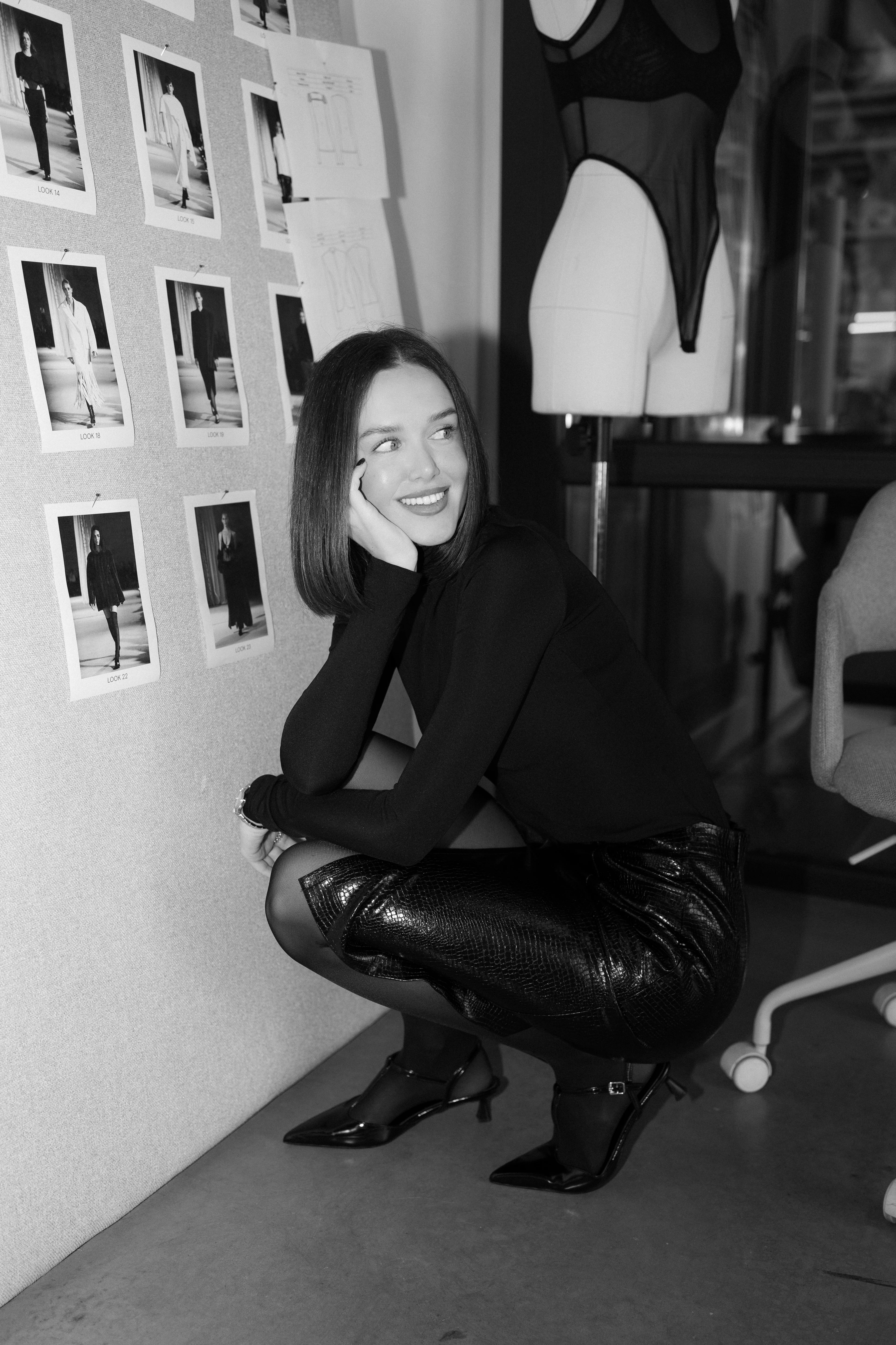 COOSH Celebrates 8 Years: A Chat with Alina Frendiy
5