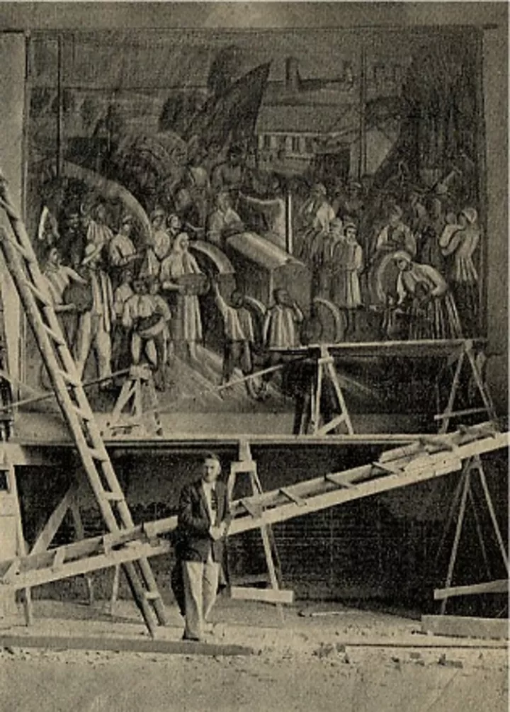 What do you need to know about Mikhail Boychuk?4