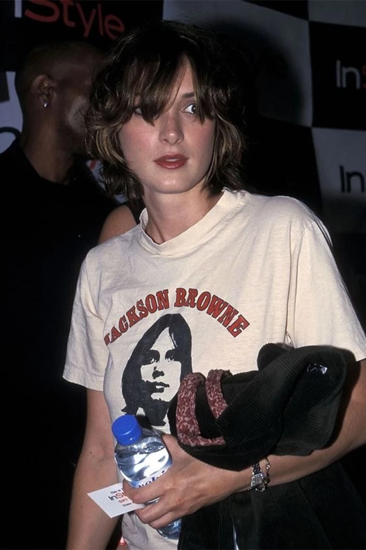 Winona Ryder's Top '90s Styles
13