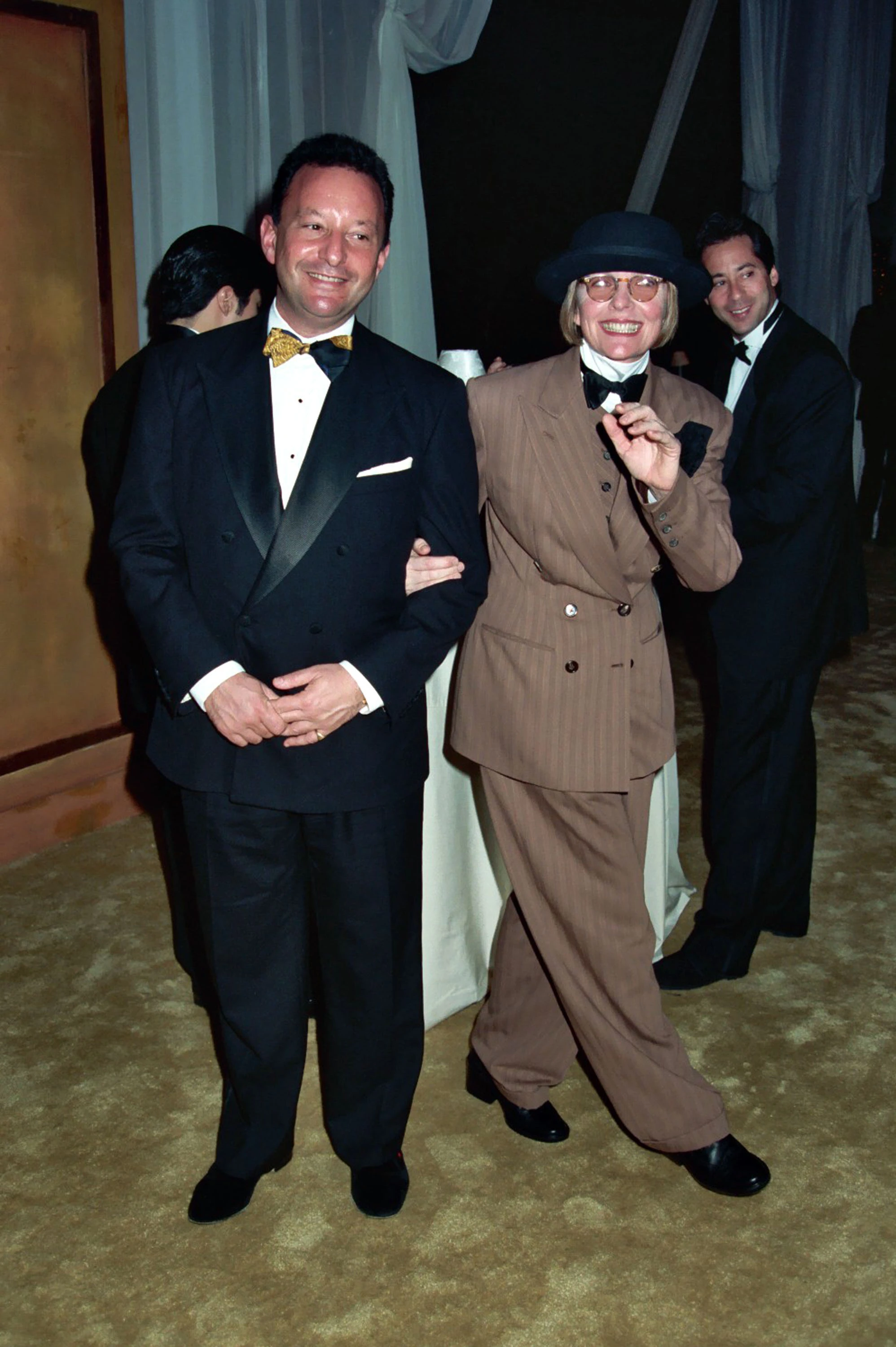 Diane Keaton's Sartorial Story: 15 Vintage Images
15