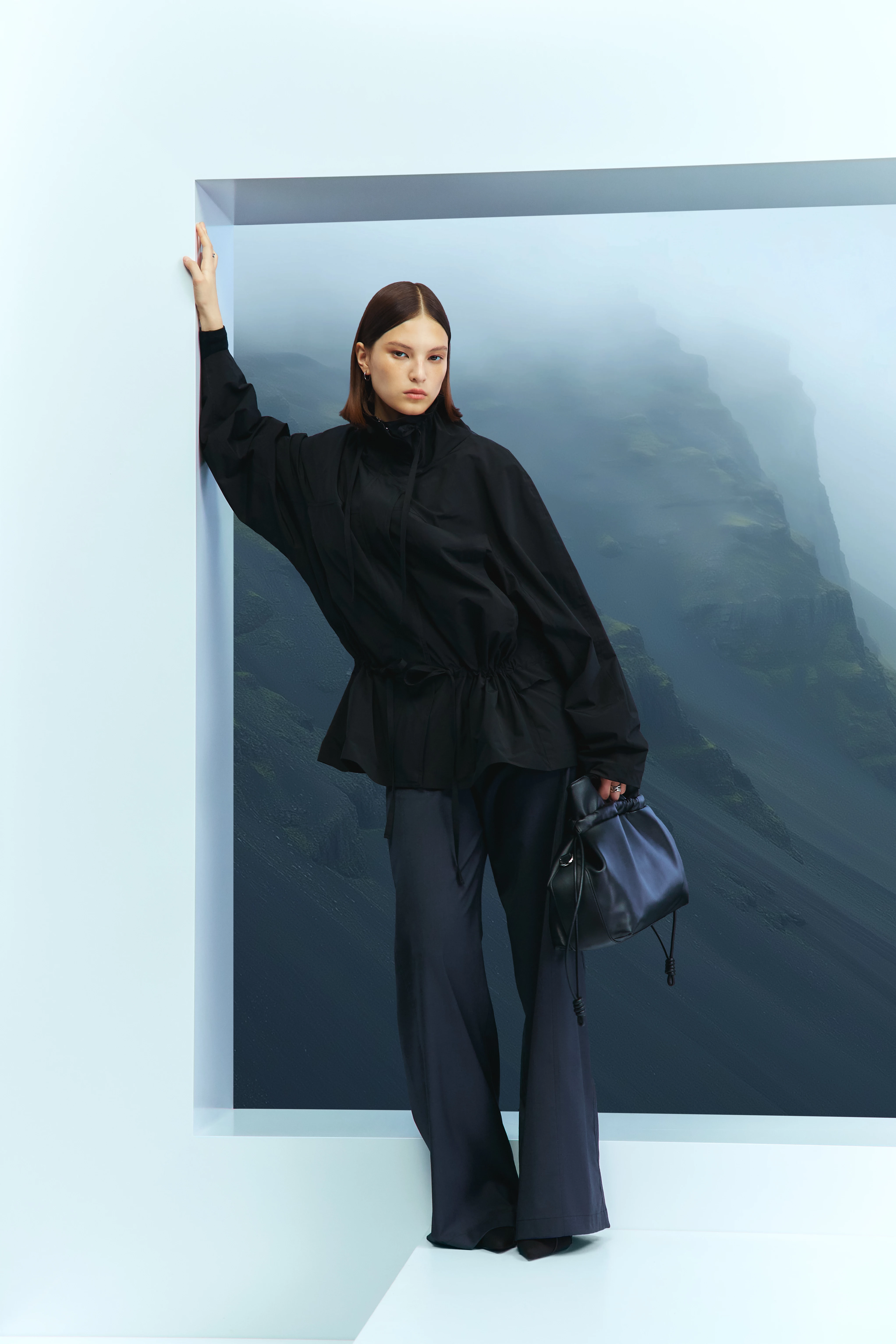 Unisex x INTERTOP: An exclusive range of practical pieces by emerging creator Liliya Oliynyk and fashion outlet
7