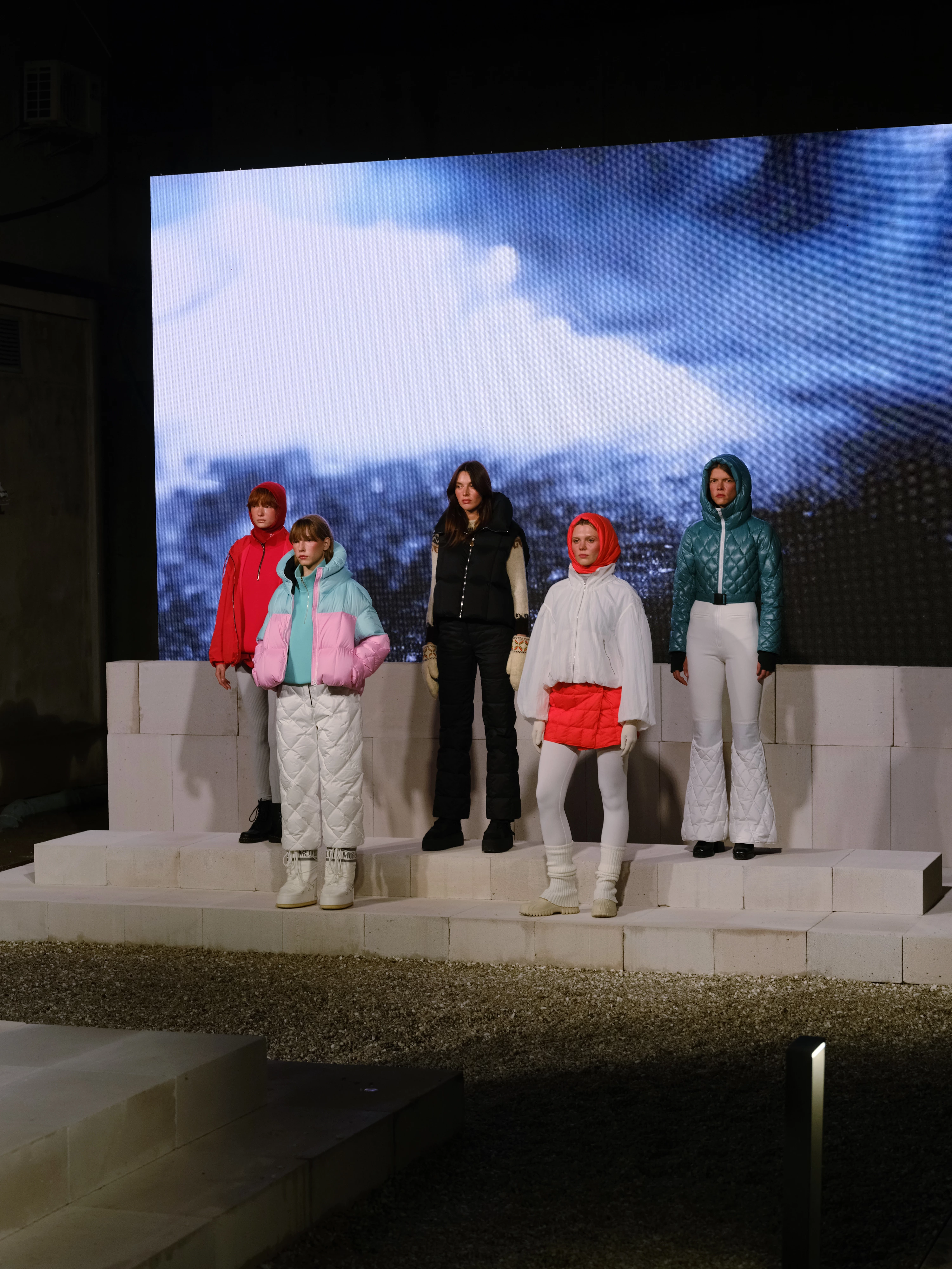 IENKI IENKI Unveils Fresh Line in Kyiv
4
