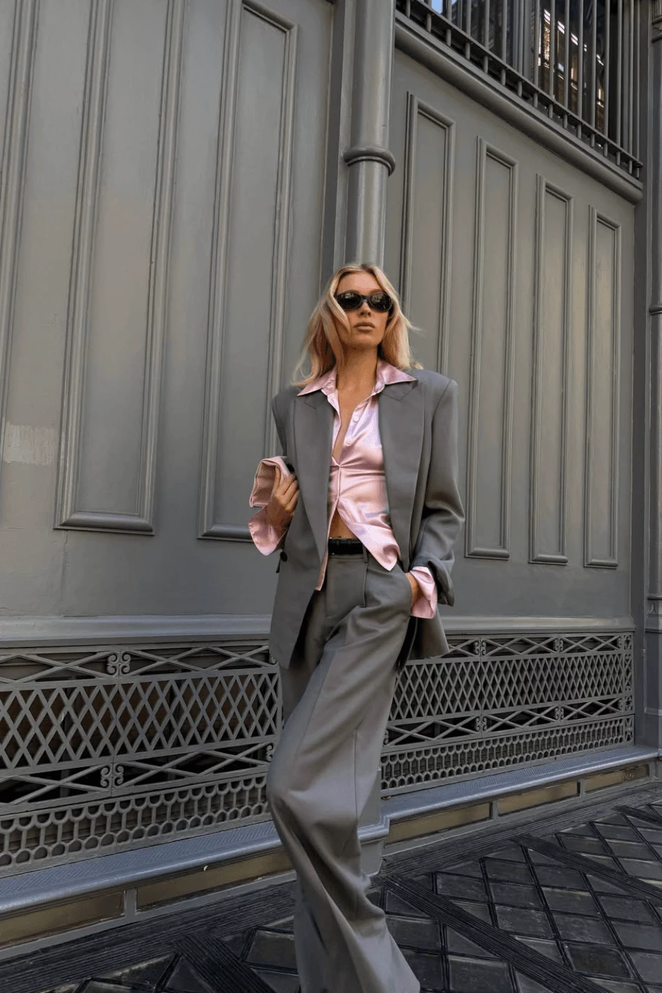 Four Chic Approaches to Styling Rose Hues Now
7