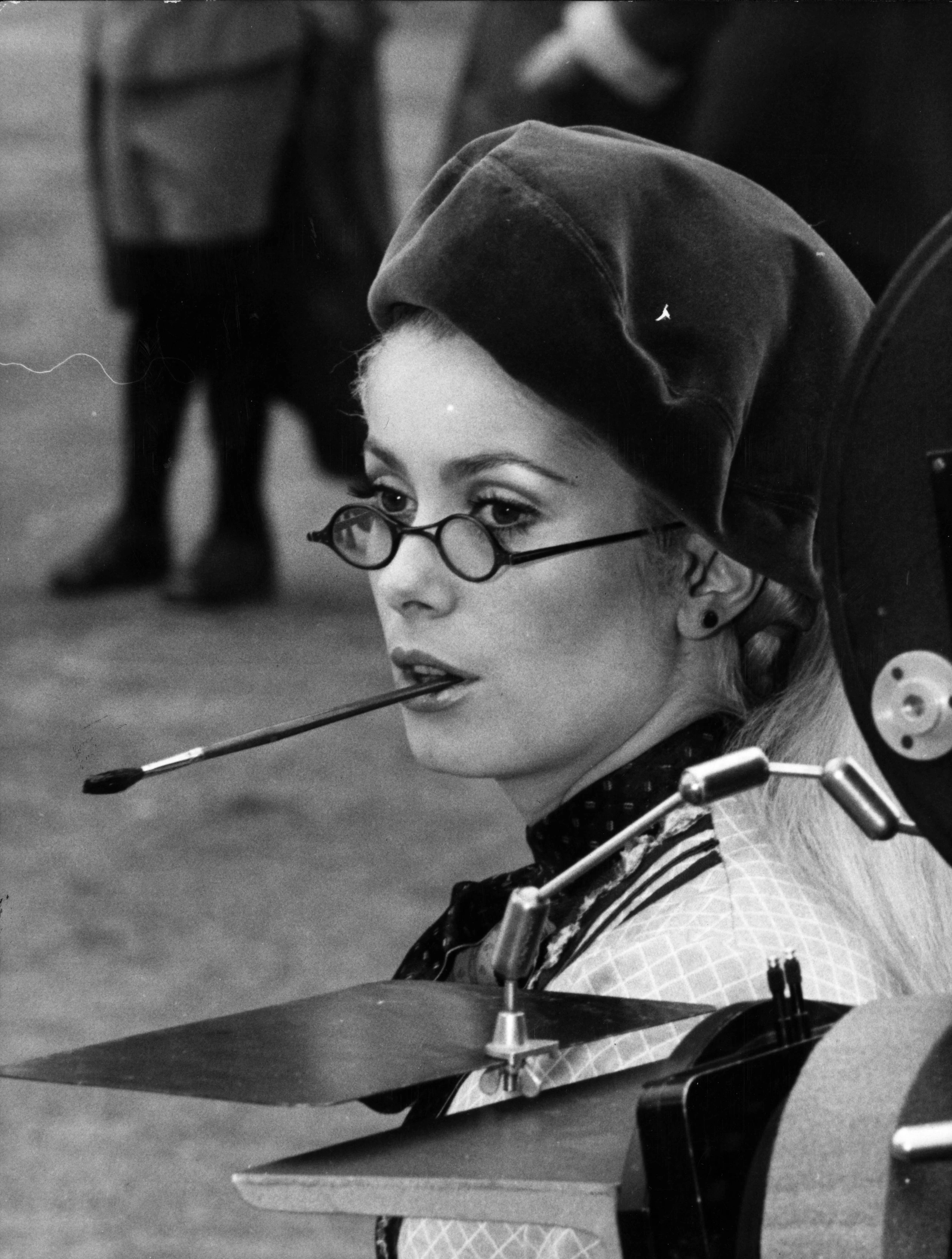 Misery: 25 unforgettable photos of Catherine Deneuve from the archives15