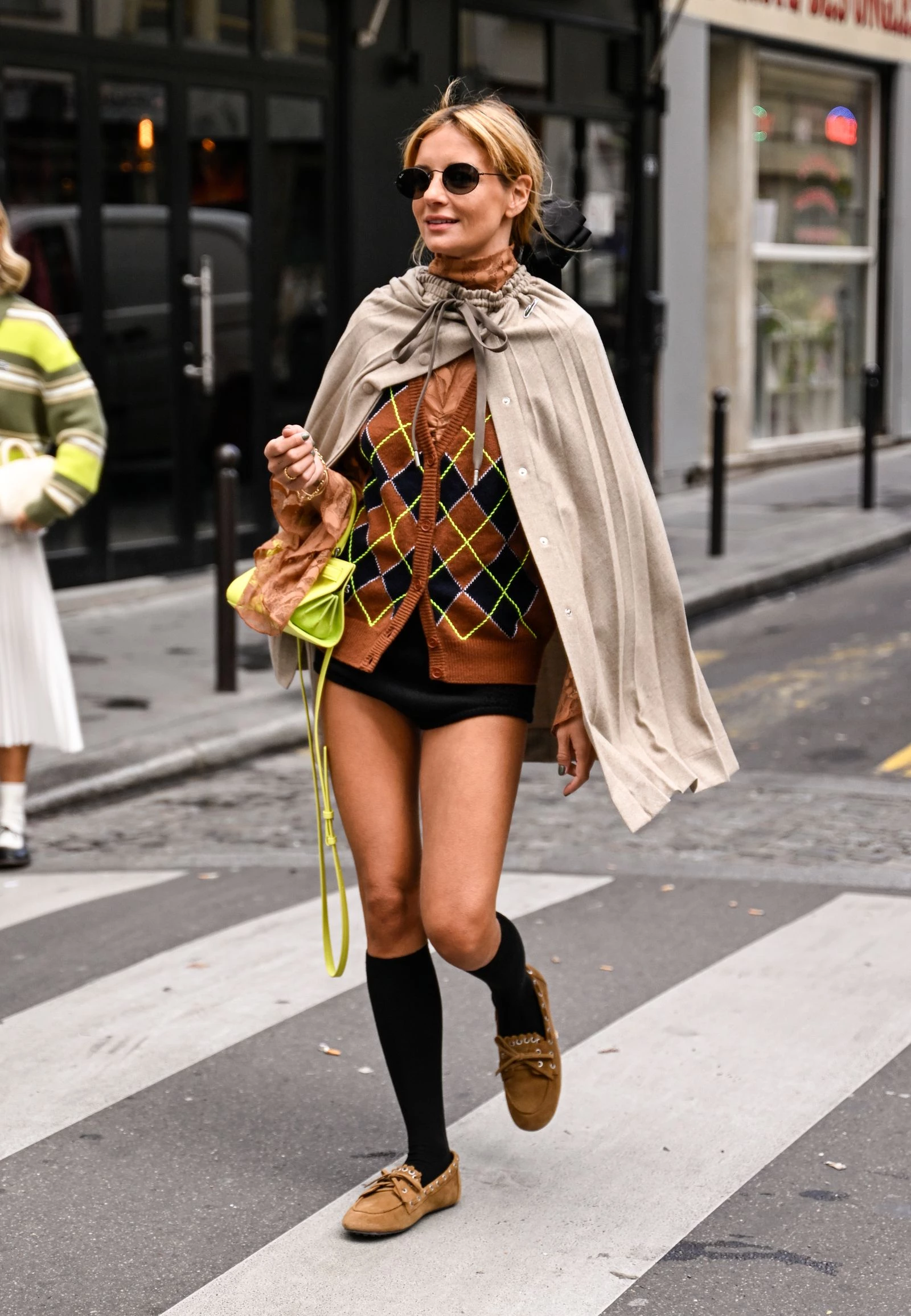 Five comfy flat styles for autumn.
1