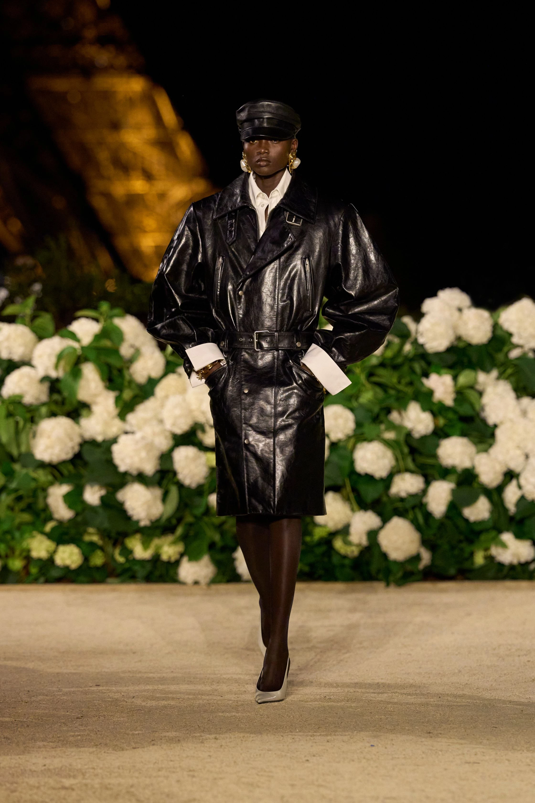 Saint Laurent spring-summer 202610