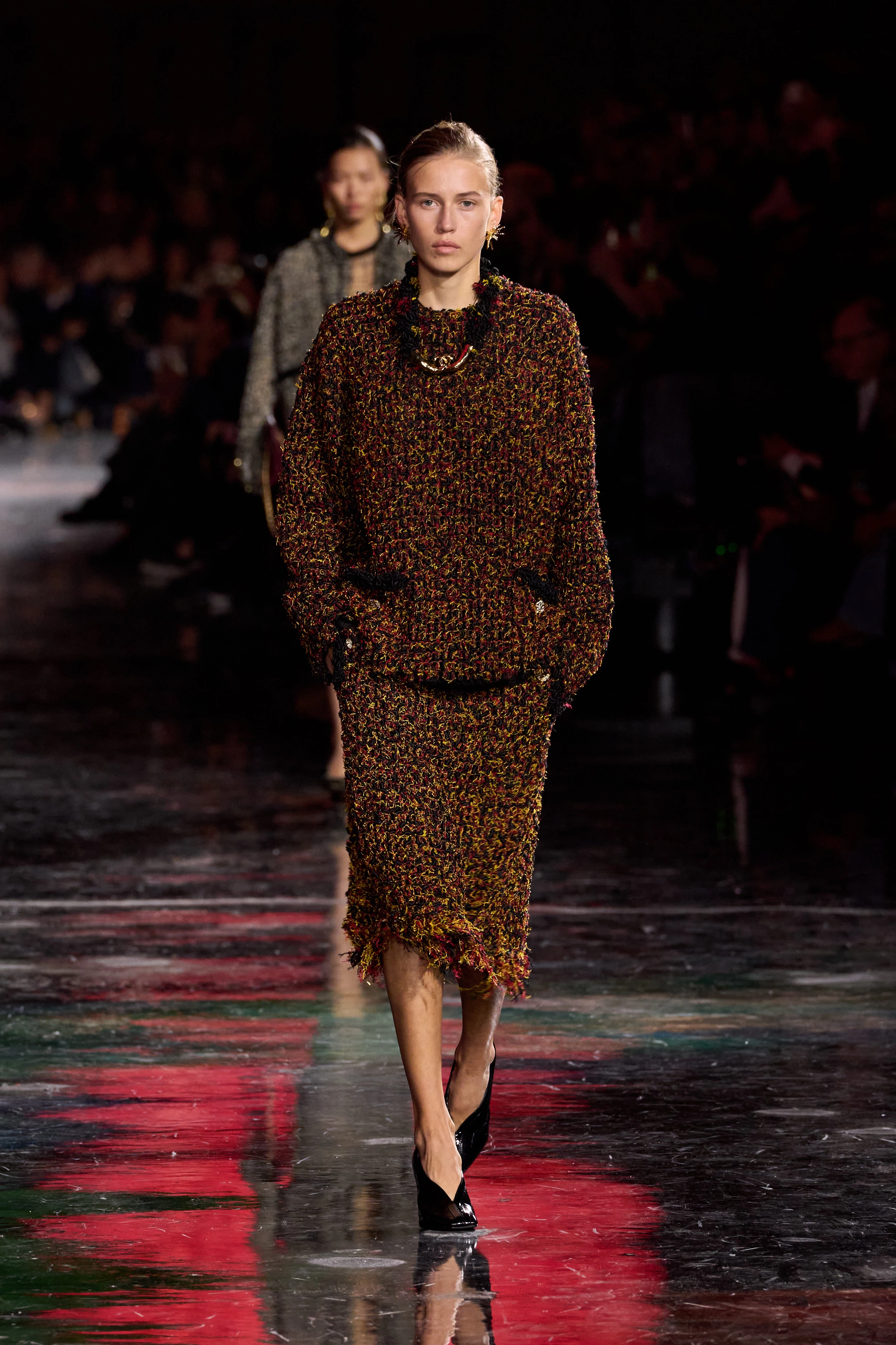 Blasi's Collection: Chanel's Classic Influences?
4
